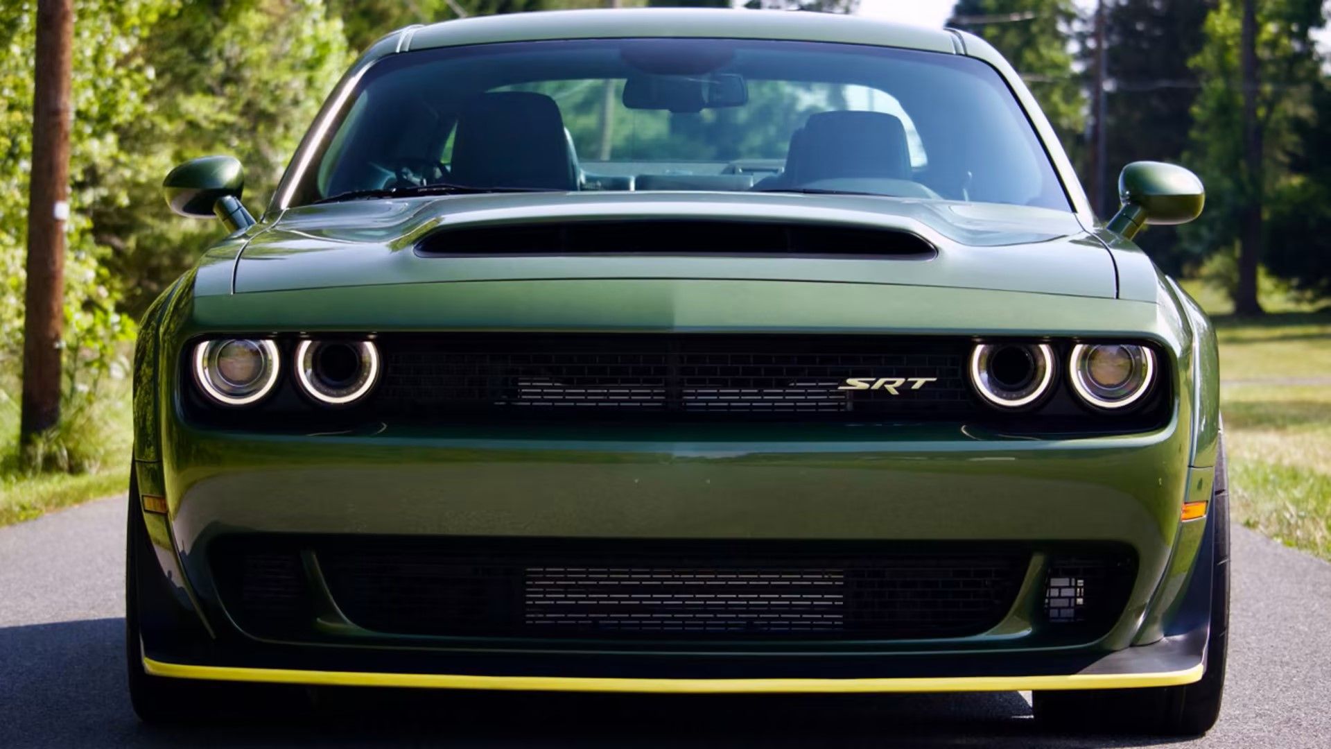 The Story Of How Dodge Sold A Soldier's Demon 170 To Someone Else Then ...