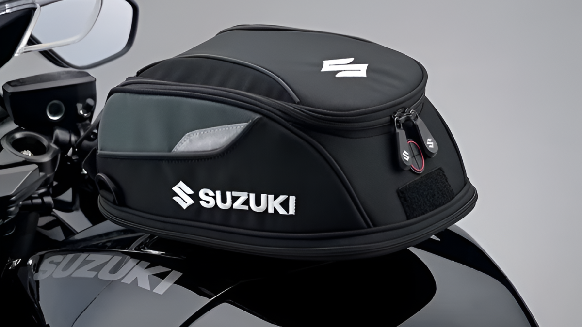suzuki hayate petrol tank lock