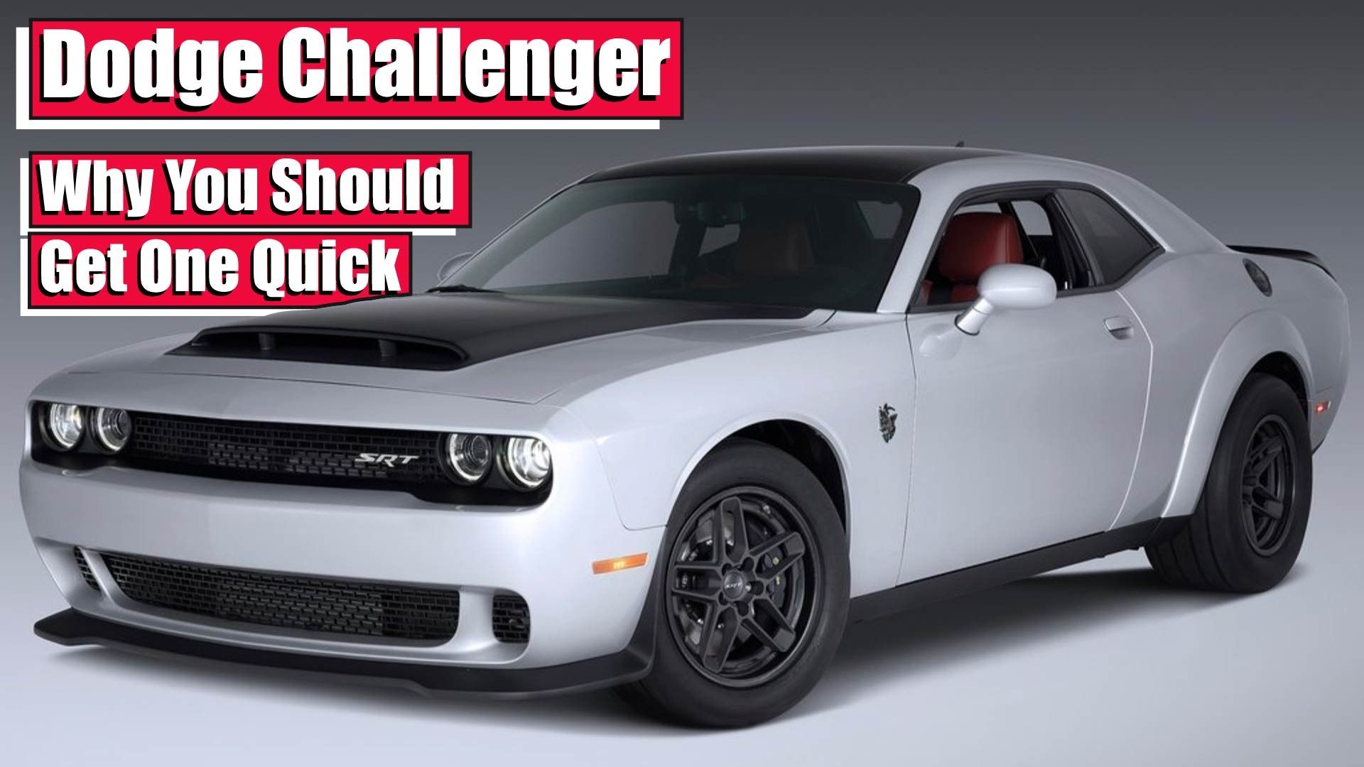 Here's What the Future Holds for SRT Over at Dodge