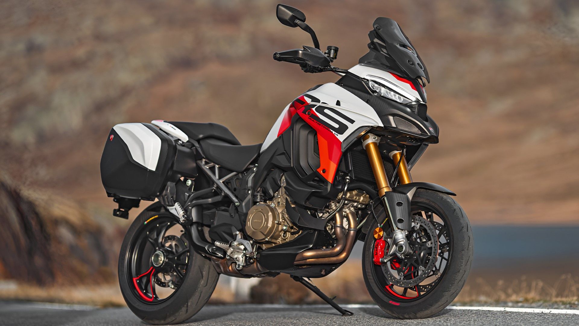 How The 2024 Ducati Multistrada V4 RS Will Redefine What We Know About