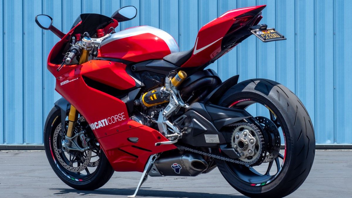 Ducati best sale monster reliability