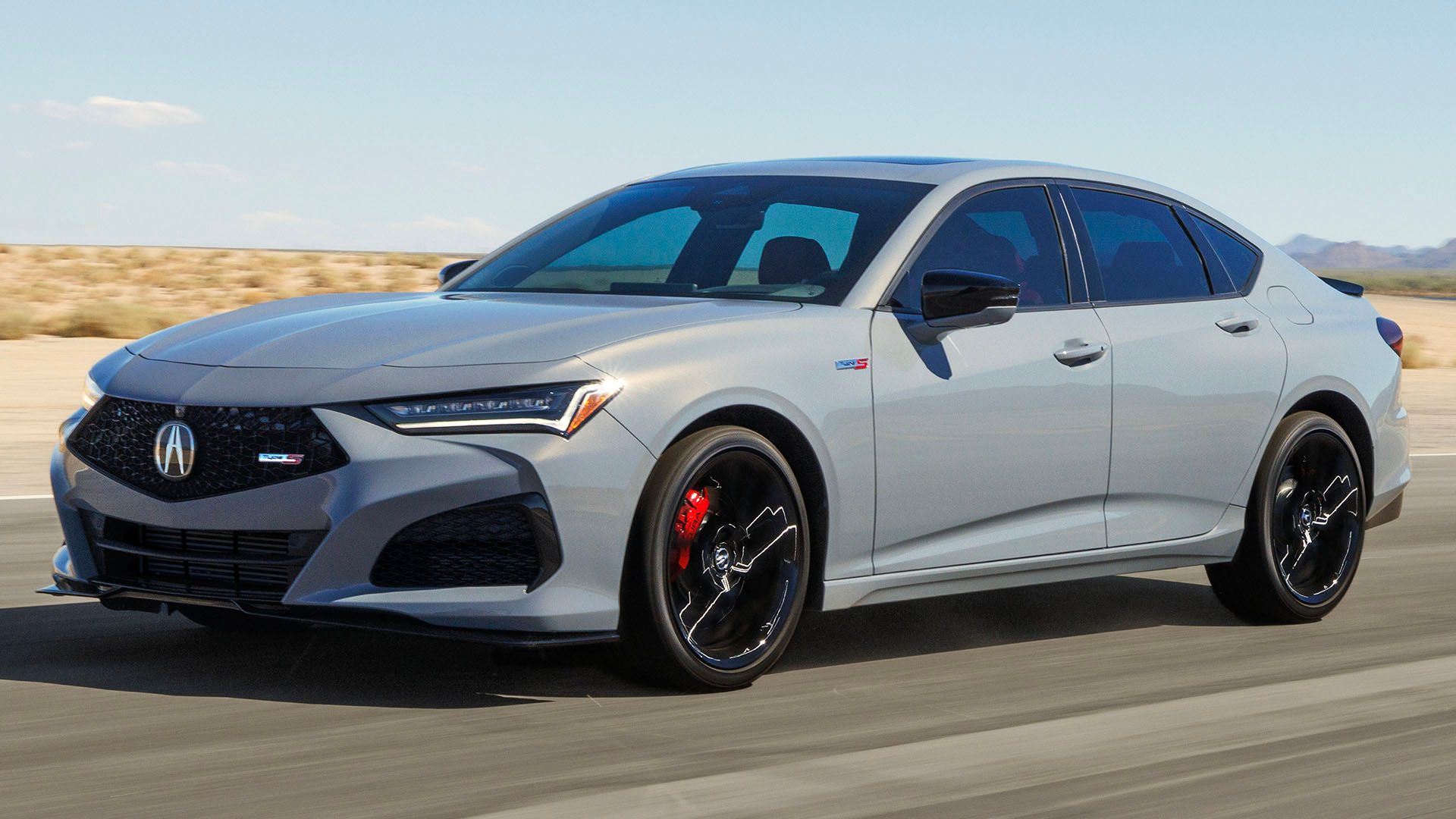 2024 Honda Accord Vs 2024 Acura TLX Differences Compared