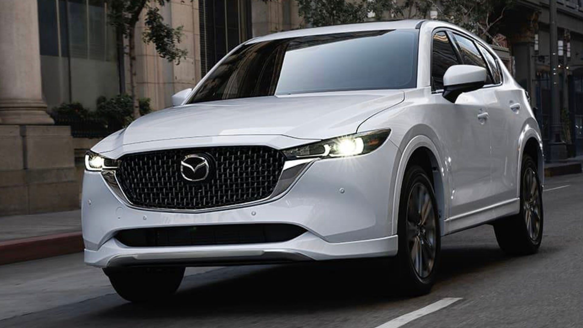 2024Mazda CX-5