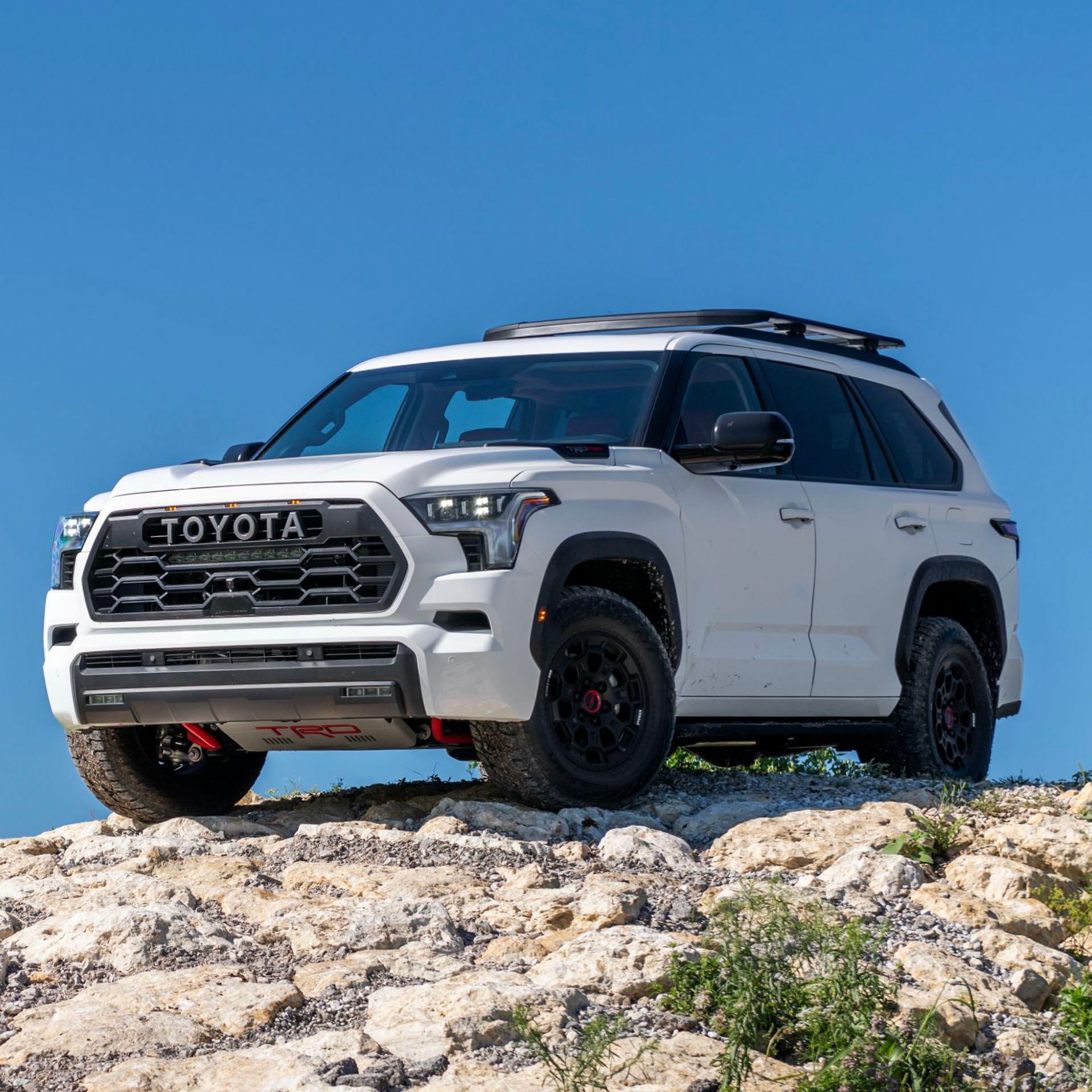 2025 Toyota 4Runner Vs 2025 Toyota Sequoia Differences Compared