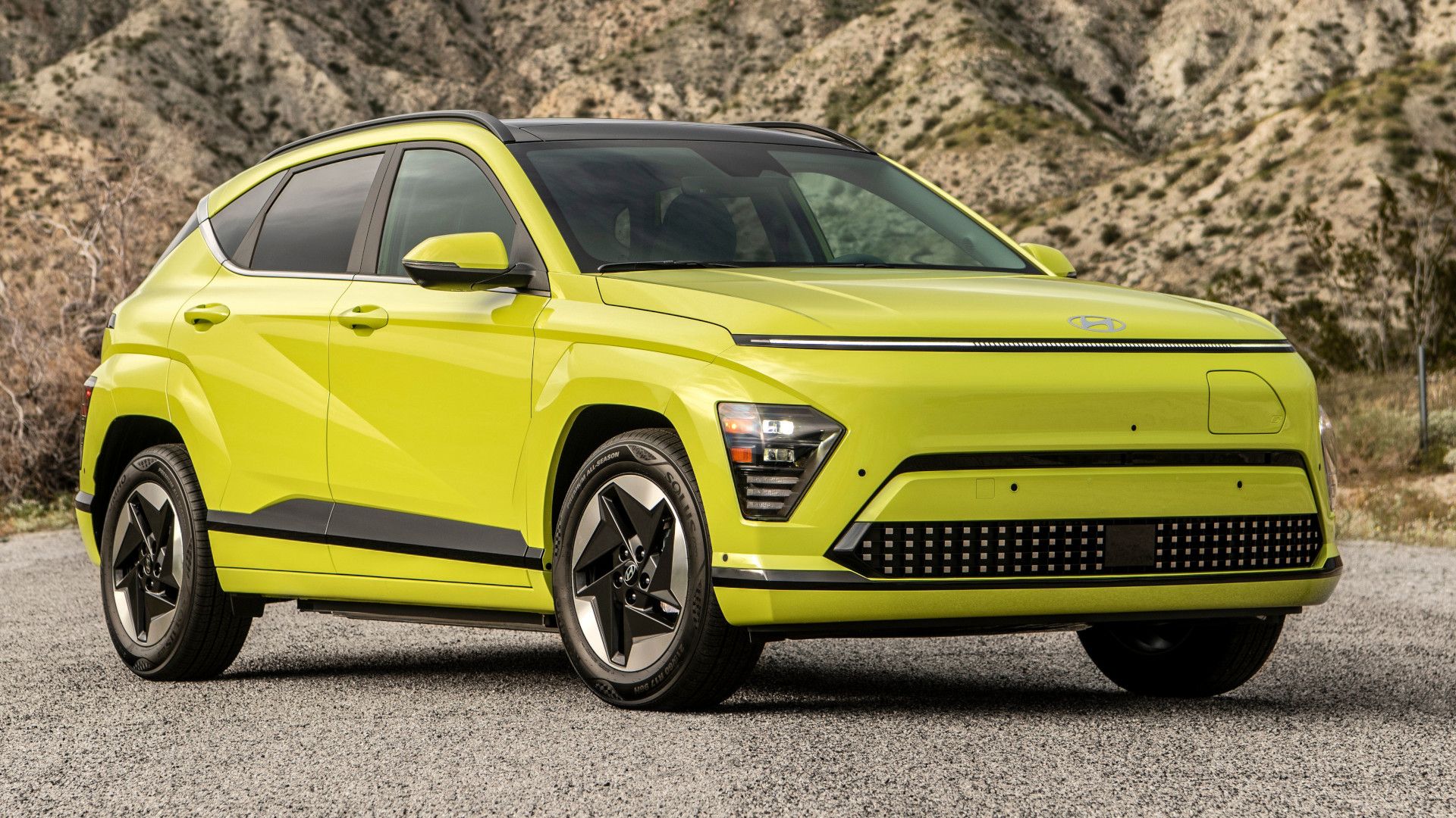 2024 Hyundai IONIQ 5 Vs 2024 Hyundai Kona Electric Comparison