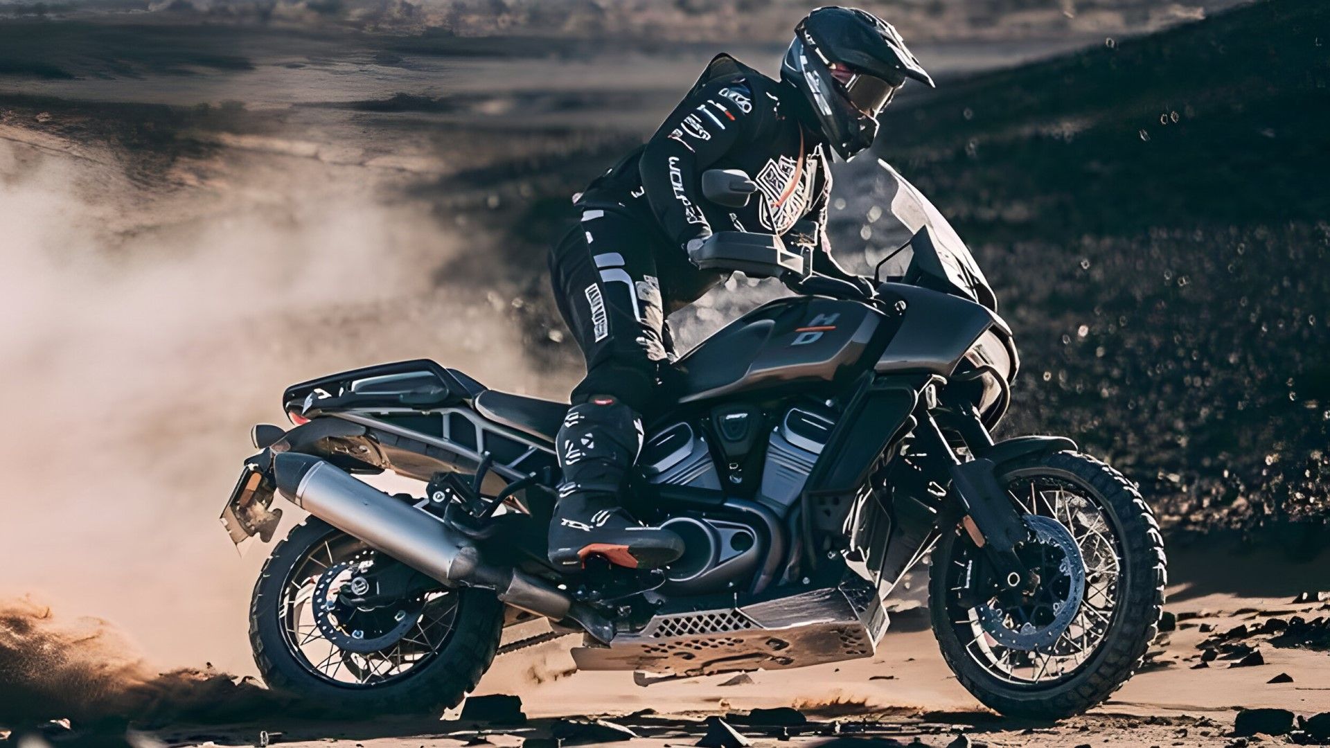 10 Fastest HarleyDavidson Motorcycles In 2024