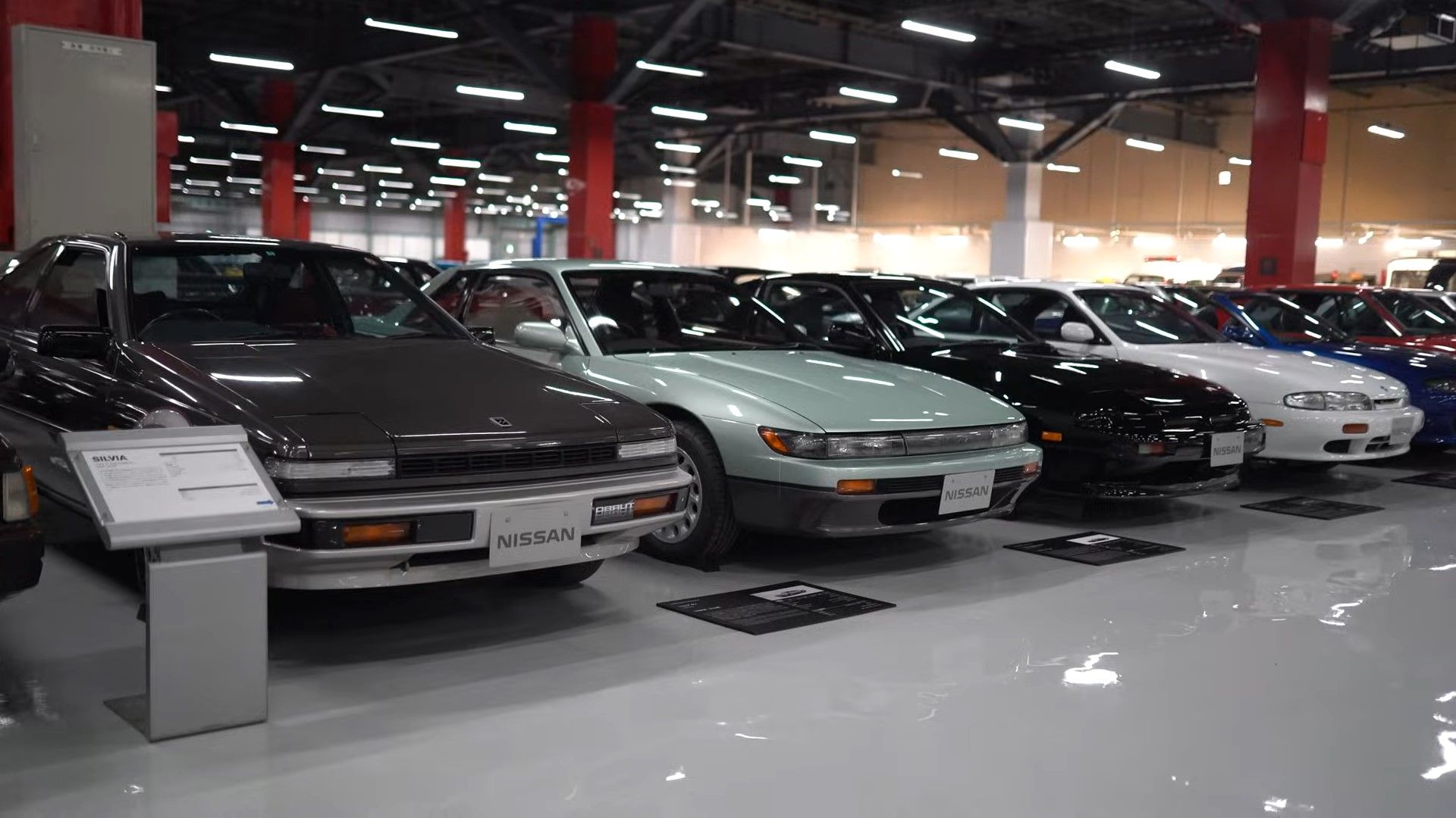 Nissan, Heritage Collection