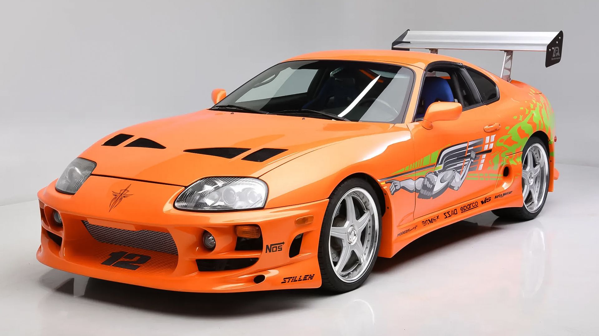 This Mitsubishi Eclipse sold fast for a furious $170,500