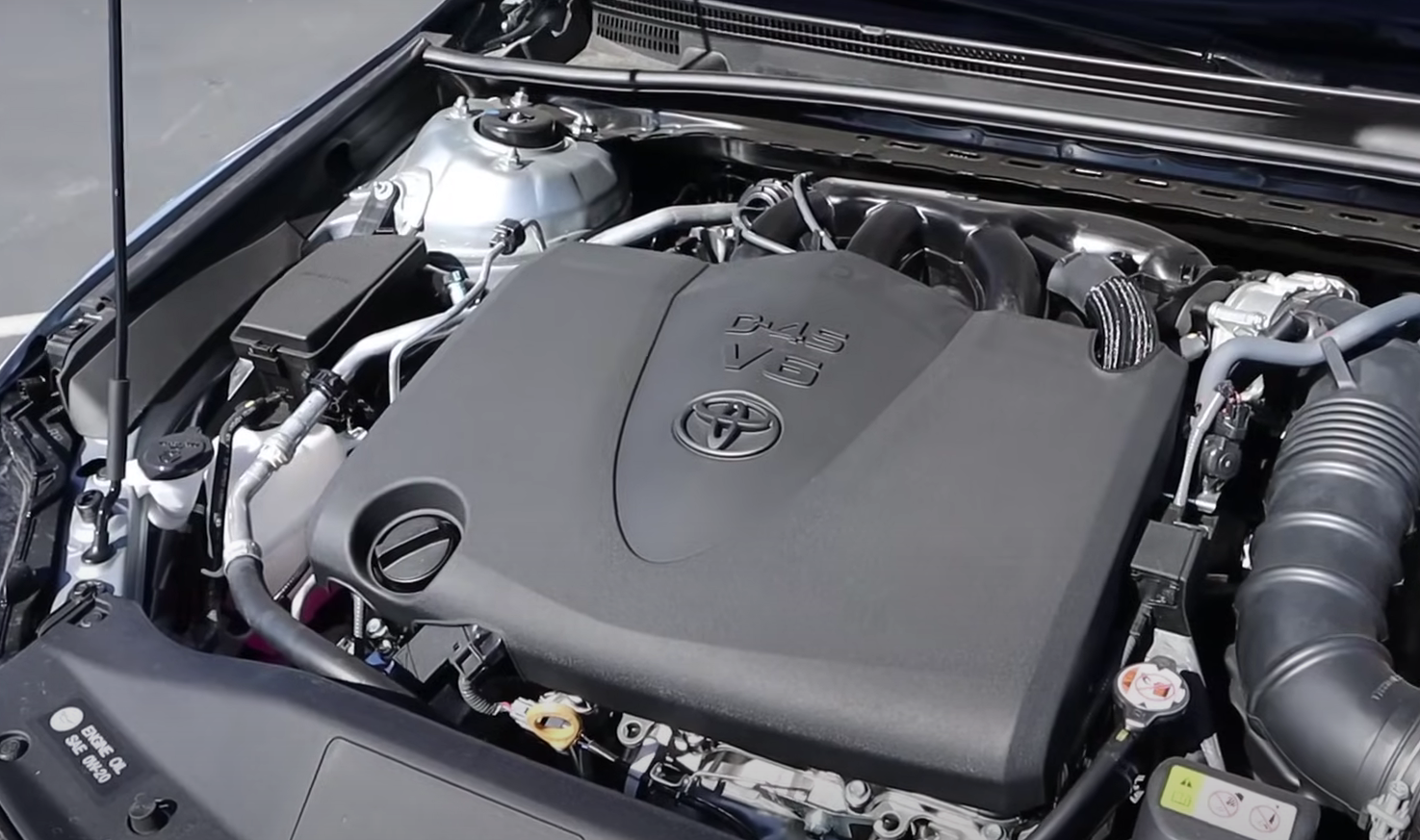 2024 Toyota Camry Engine Options The Differences You Should Know