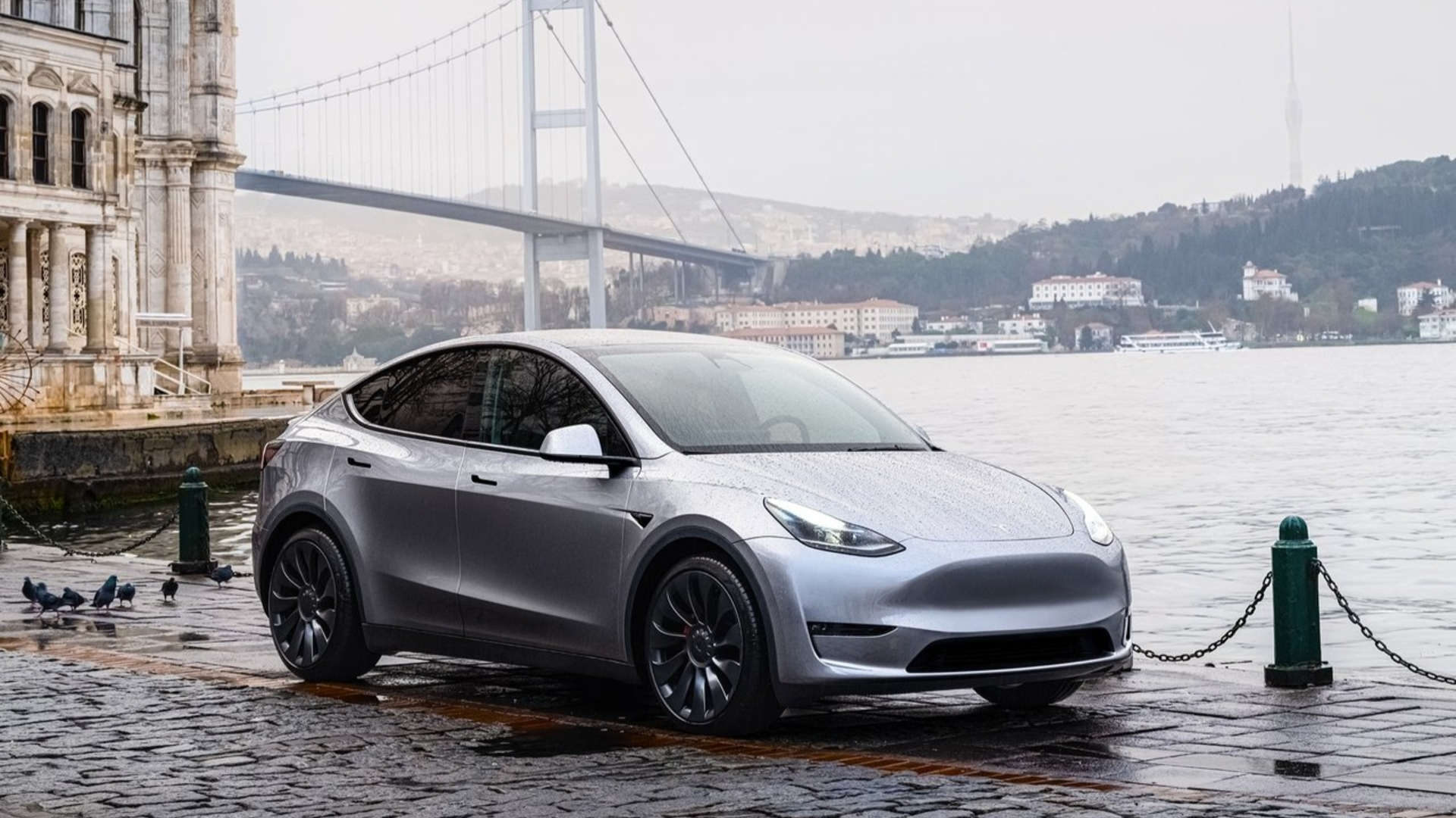 Why The Tesla Model Y Is The World's BestSelling Car