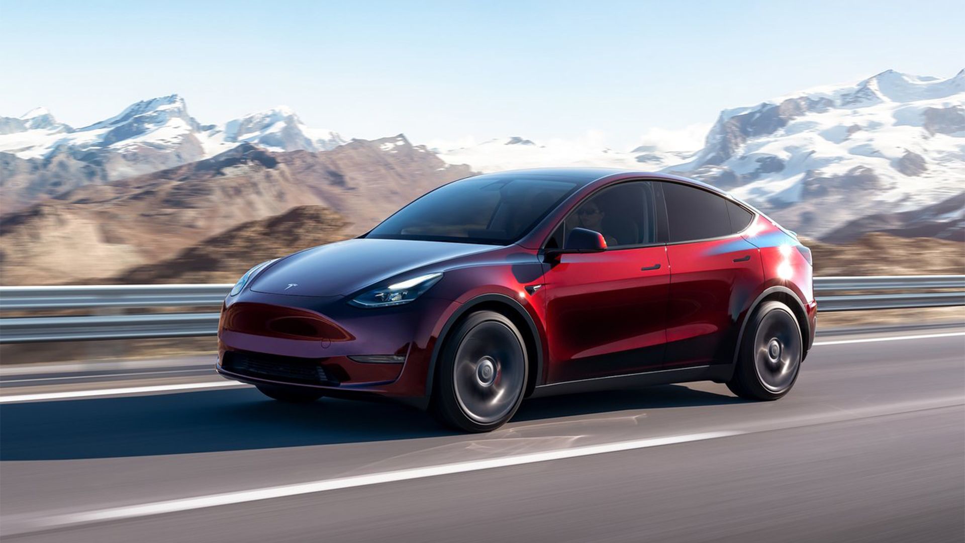 Best Electric Cars For 2024 Ranked   Tesla Model Y 