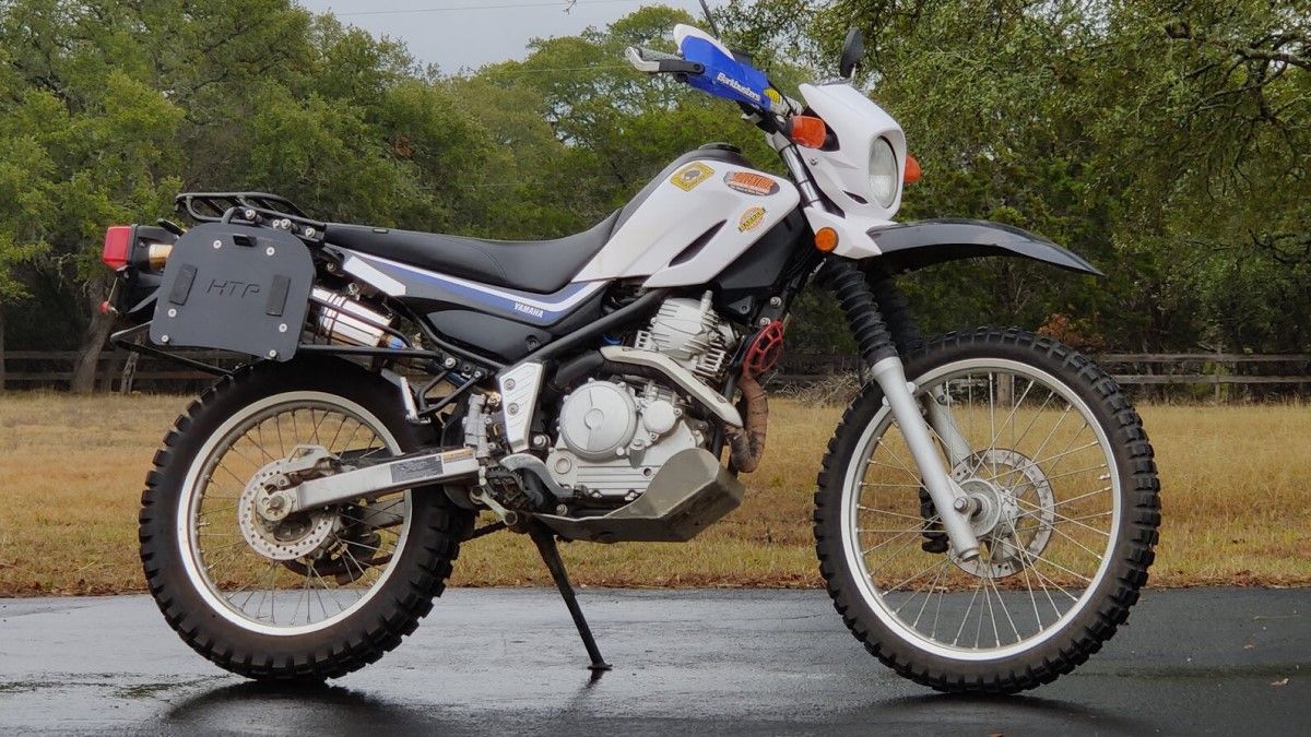 13 Best Dual-Sport Motorcycles To Buy Used