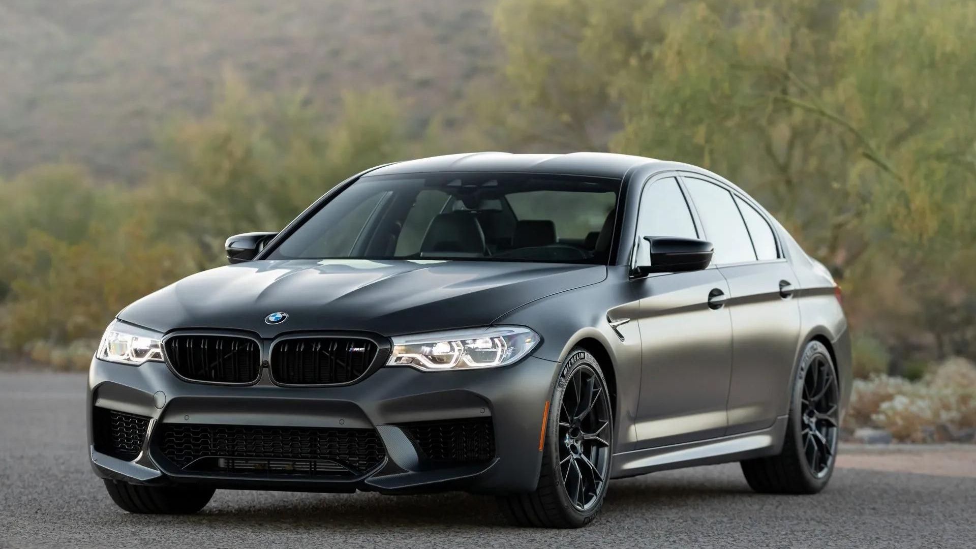 BMW M5 F90 Competition 35 Jahre Edition