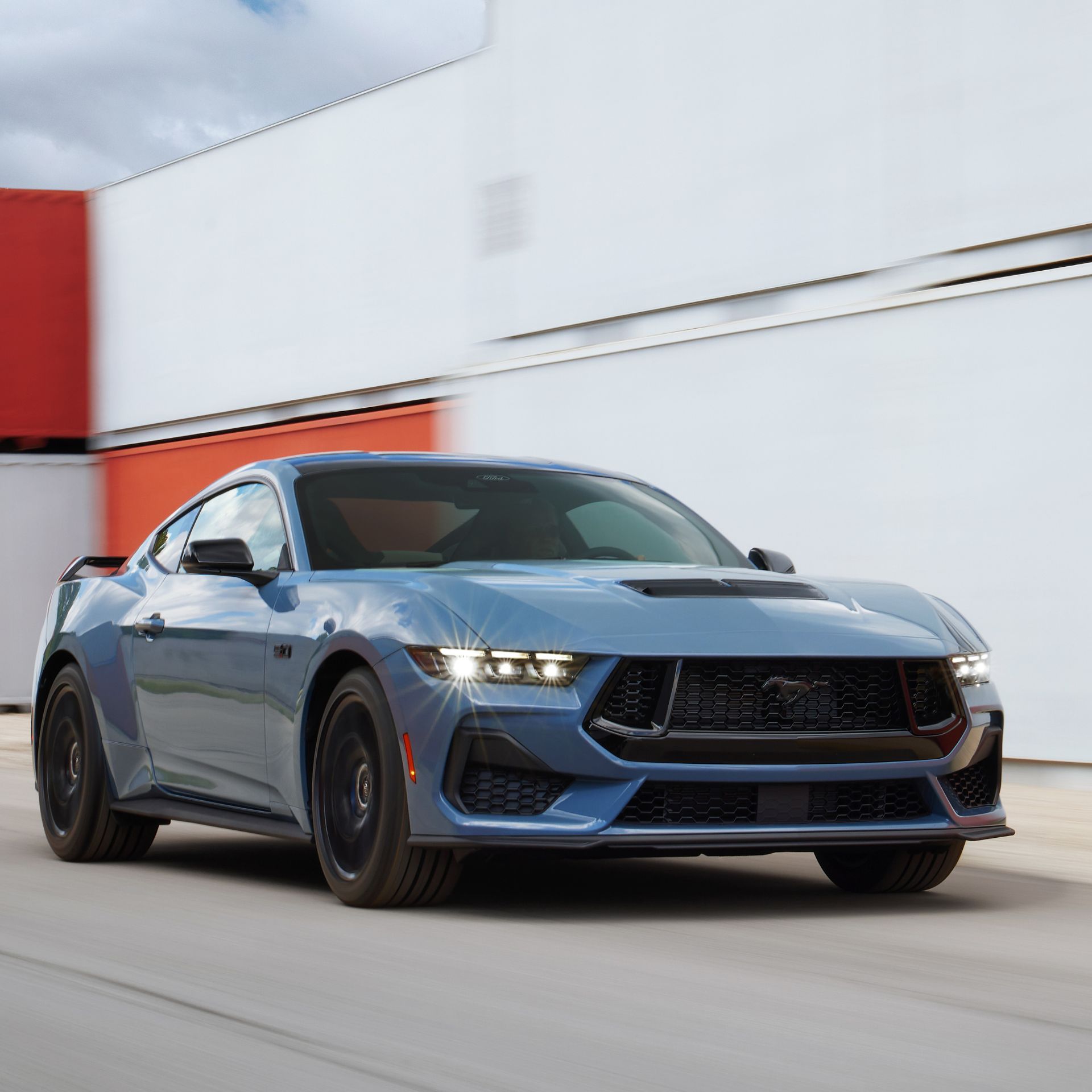2024 Ford Mustang Vs 2024 Chevrolet Camaro Differences Compared