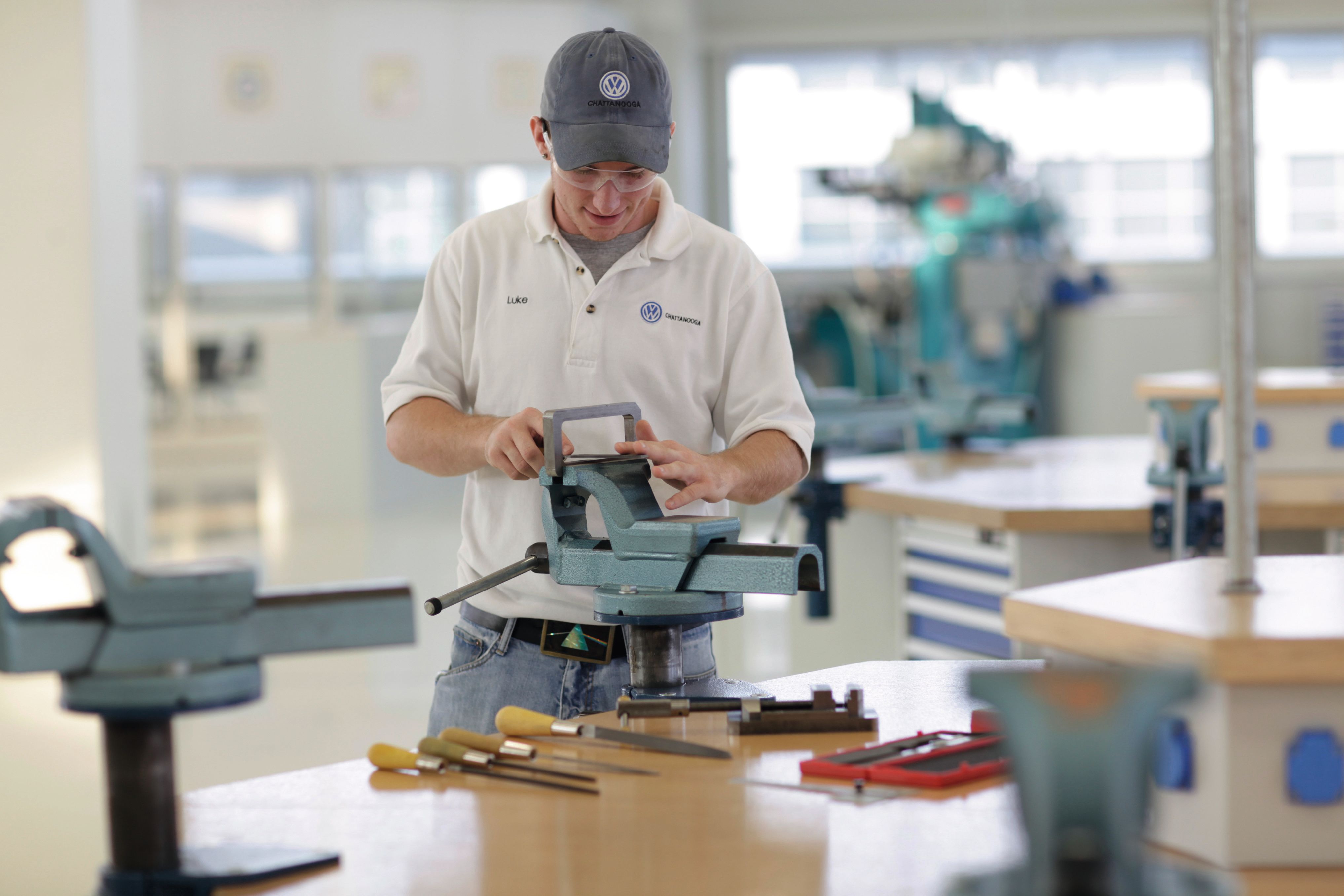 Volkswagen's Knoxville Research Is Developing The Future Of EVs and