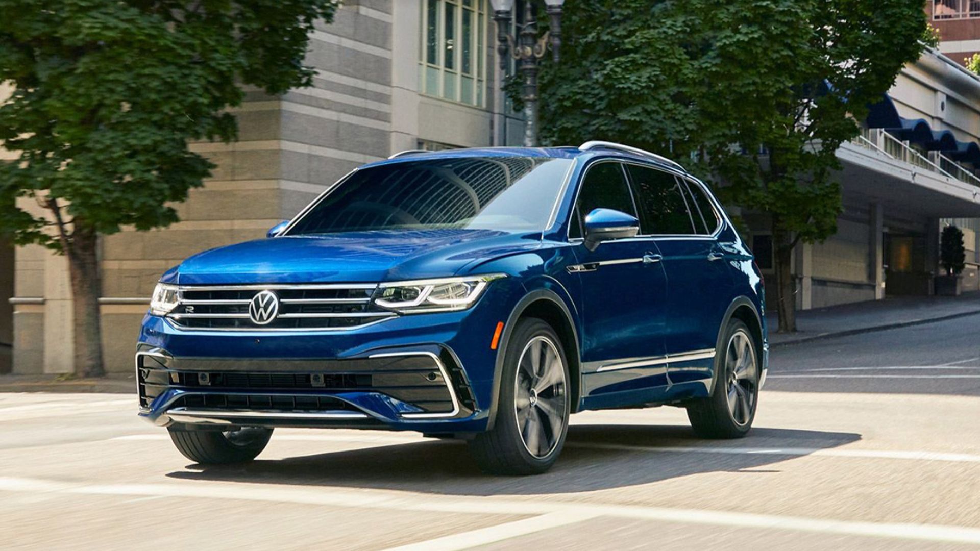 2025 Volkswagen Tiguan: A Bold Redesign For The Next Generation