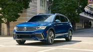 2025 Volkswagen Tiguan A Bold Redesign For The Next Generation
