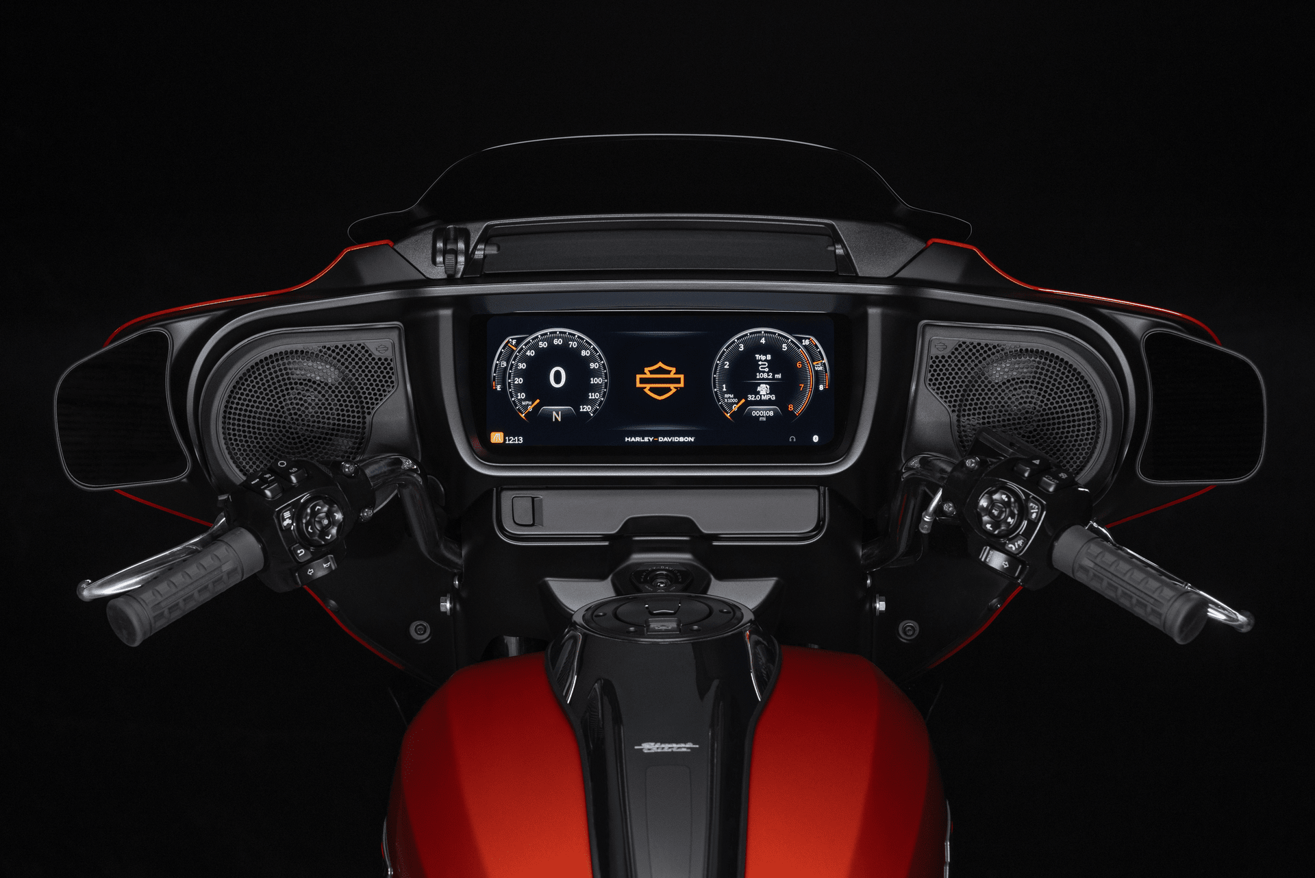 2024 Harley-Davidson Street Glide and Road Glide First Look