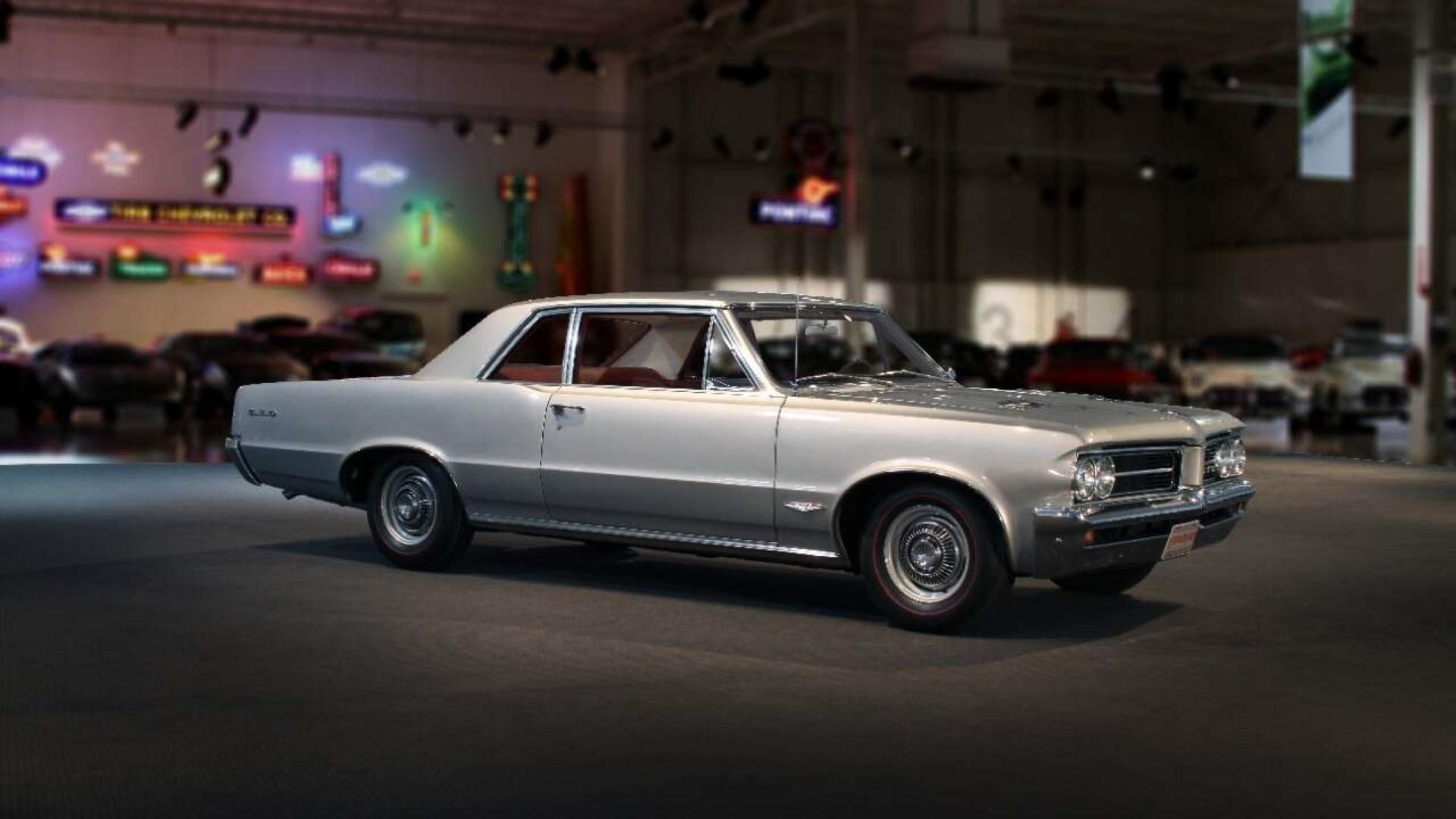 Pontiac Tempest GTO 1964 