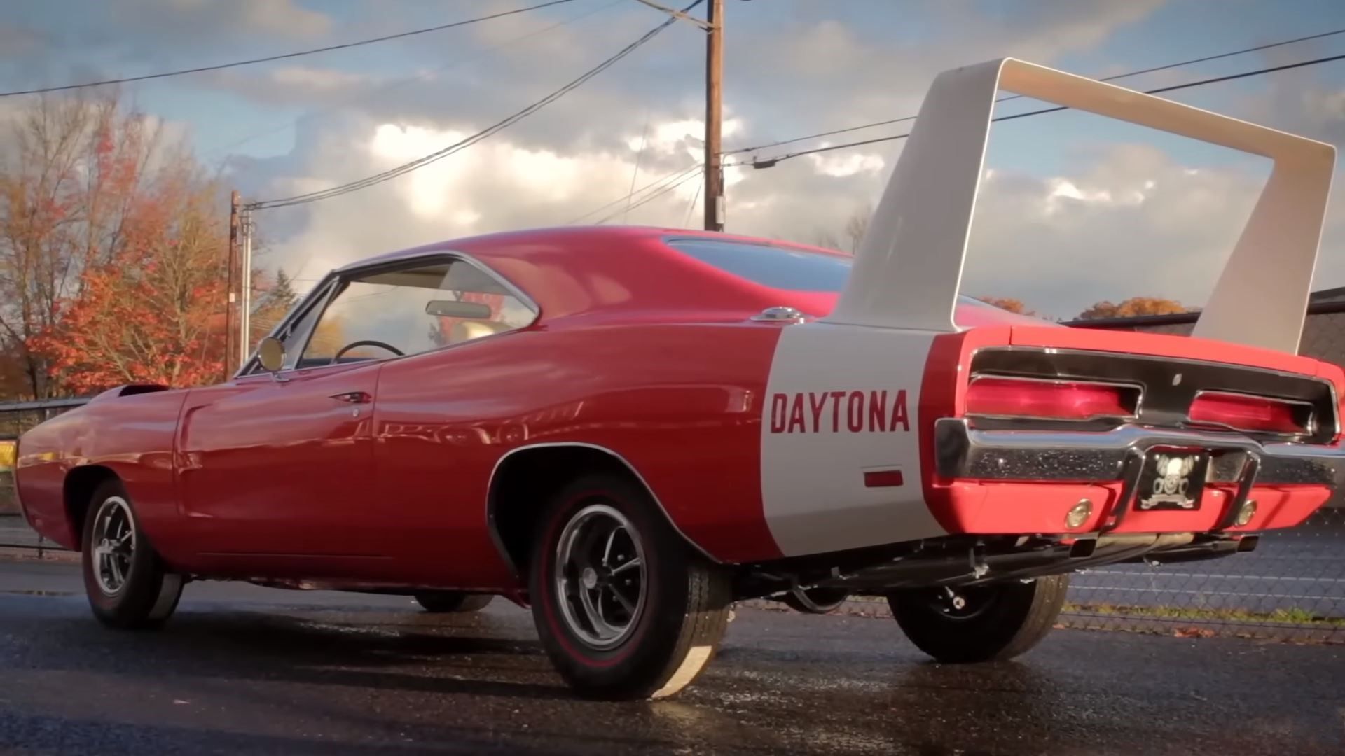 Barn Find Dodge Daytona: Gauge and Dashboard Restoration