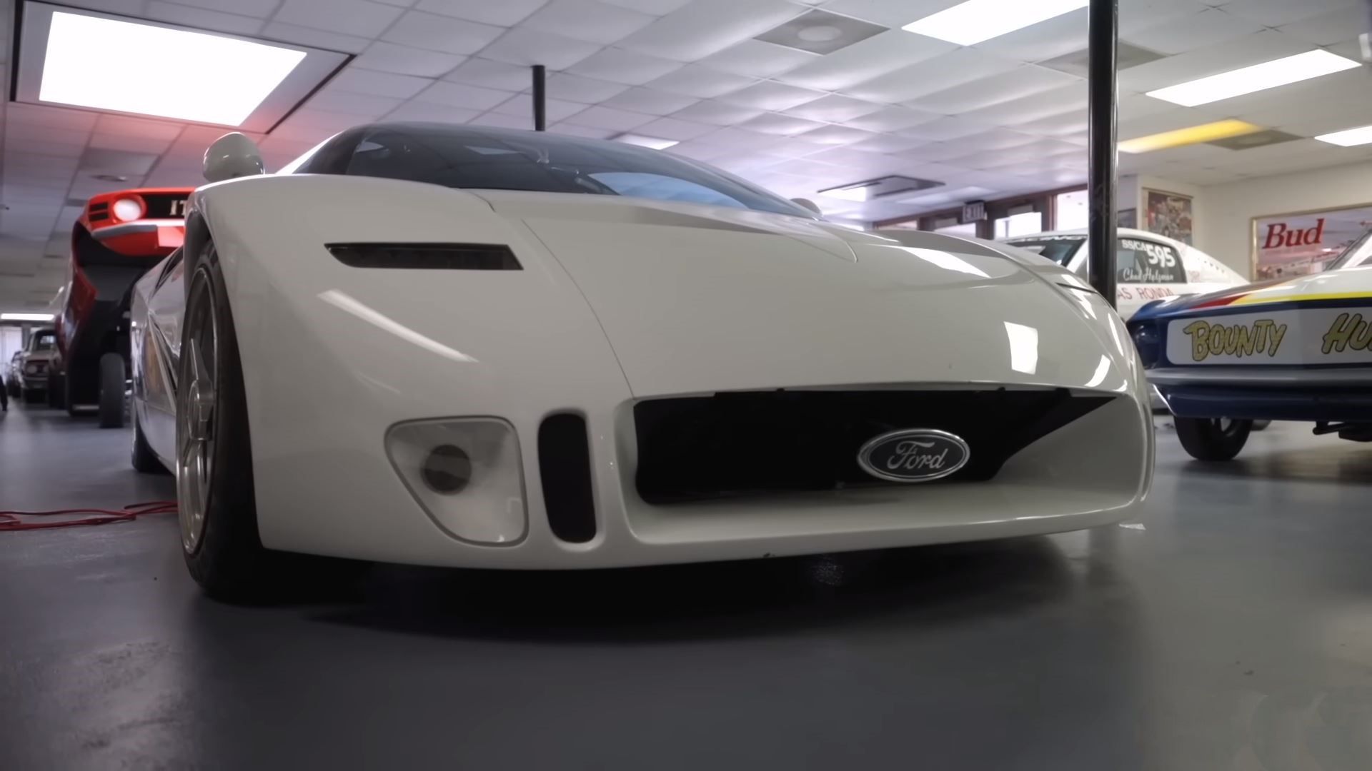 Ford's Forgotten American 200 MPH Supercar Could Have