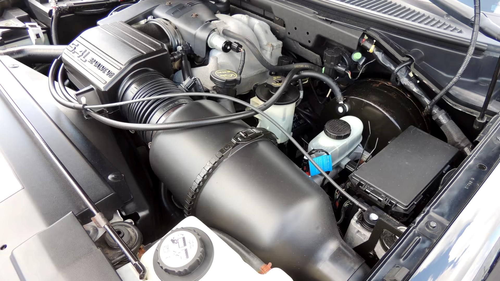Specs, Reliability And Common Uses Of Ford's 5.4L Triton Engine