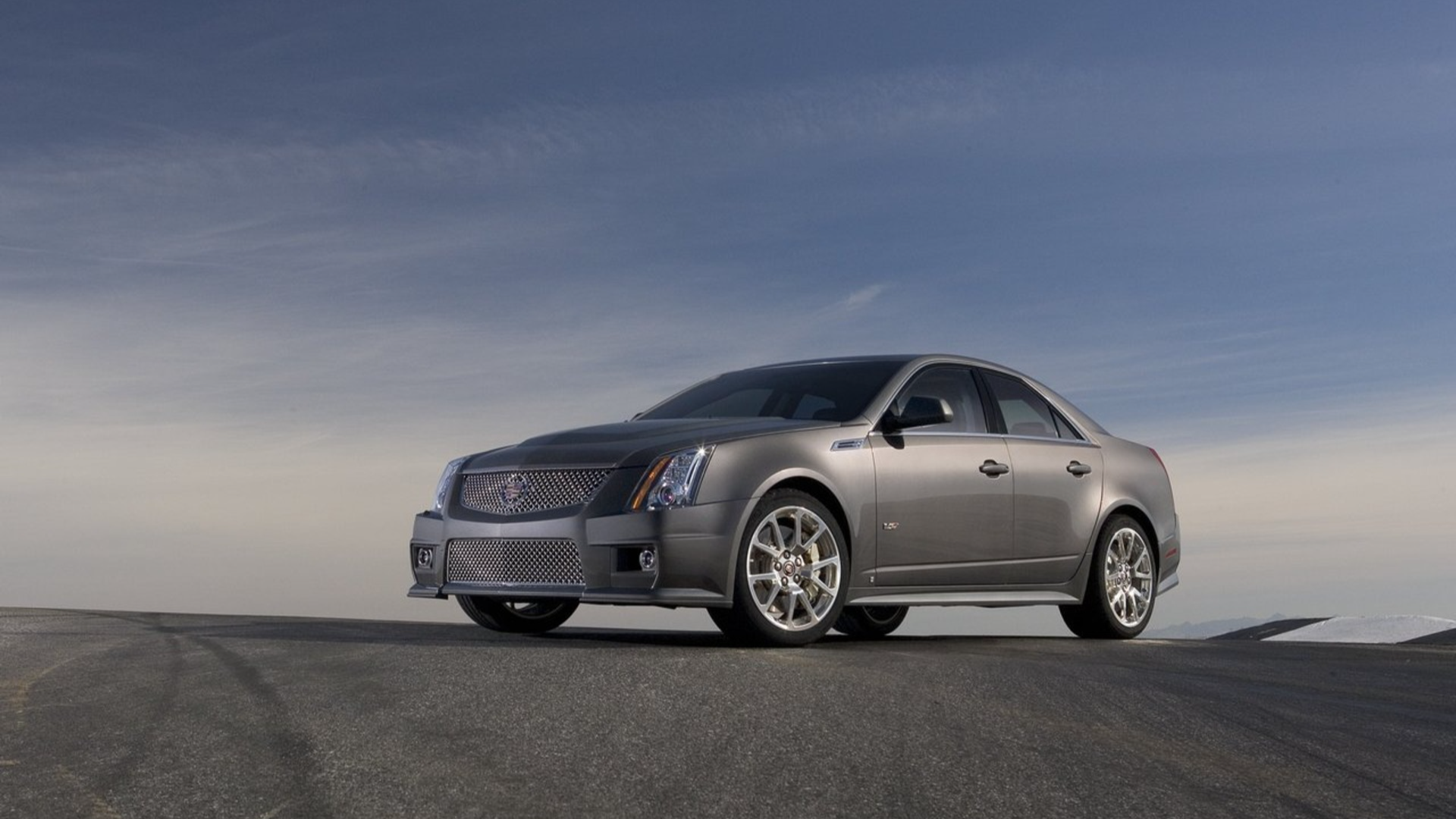 Cadillac CTS-V 2009