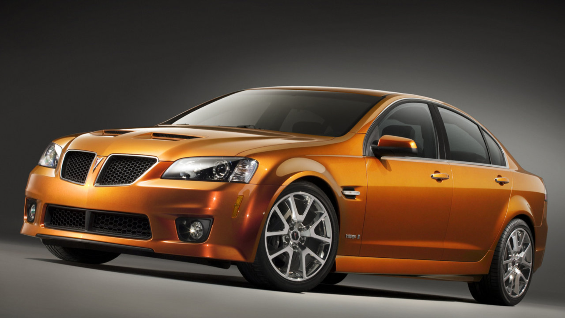 2009 Pontiac G8 GXP