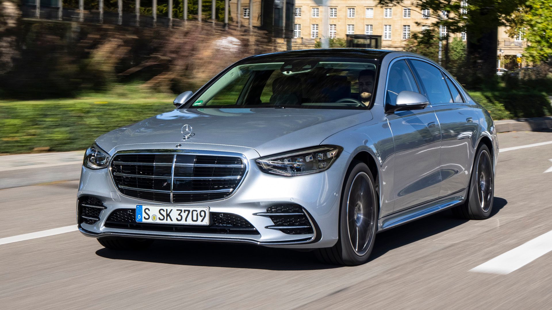 2024 MercedesBenz SClass A Comprehensive Guide On Features, Specs