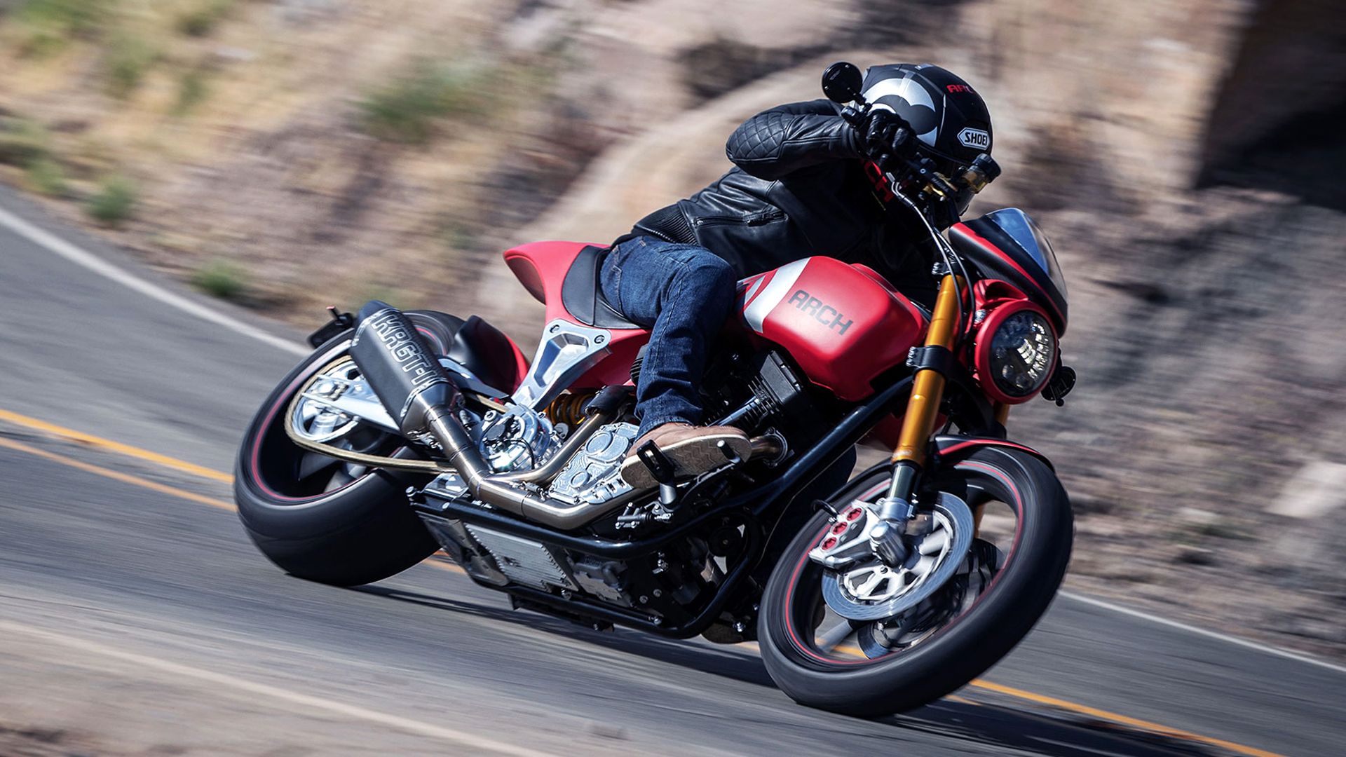 2024 Arco KRGT-1