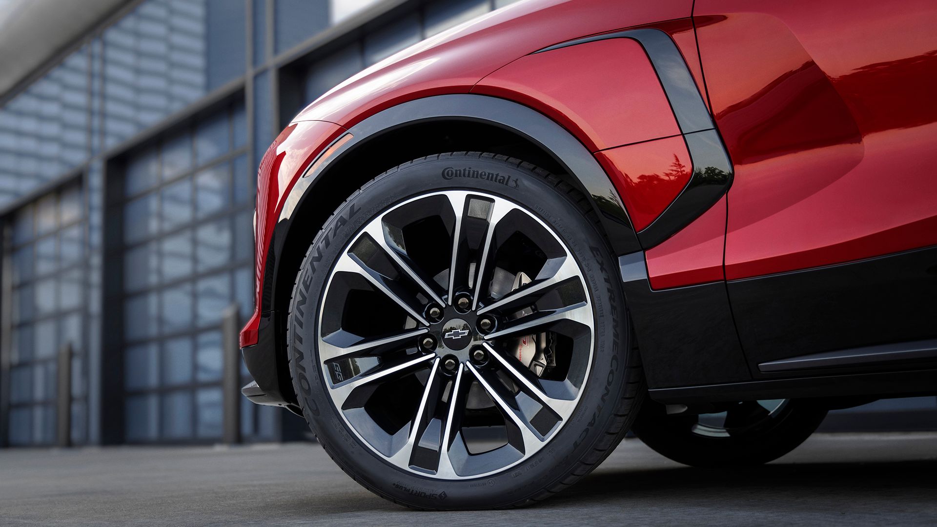 Chevrolet Blazer SS 2024