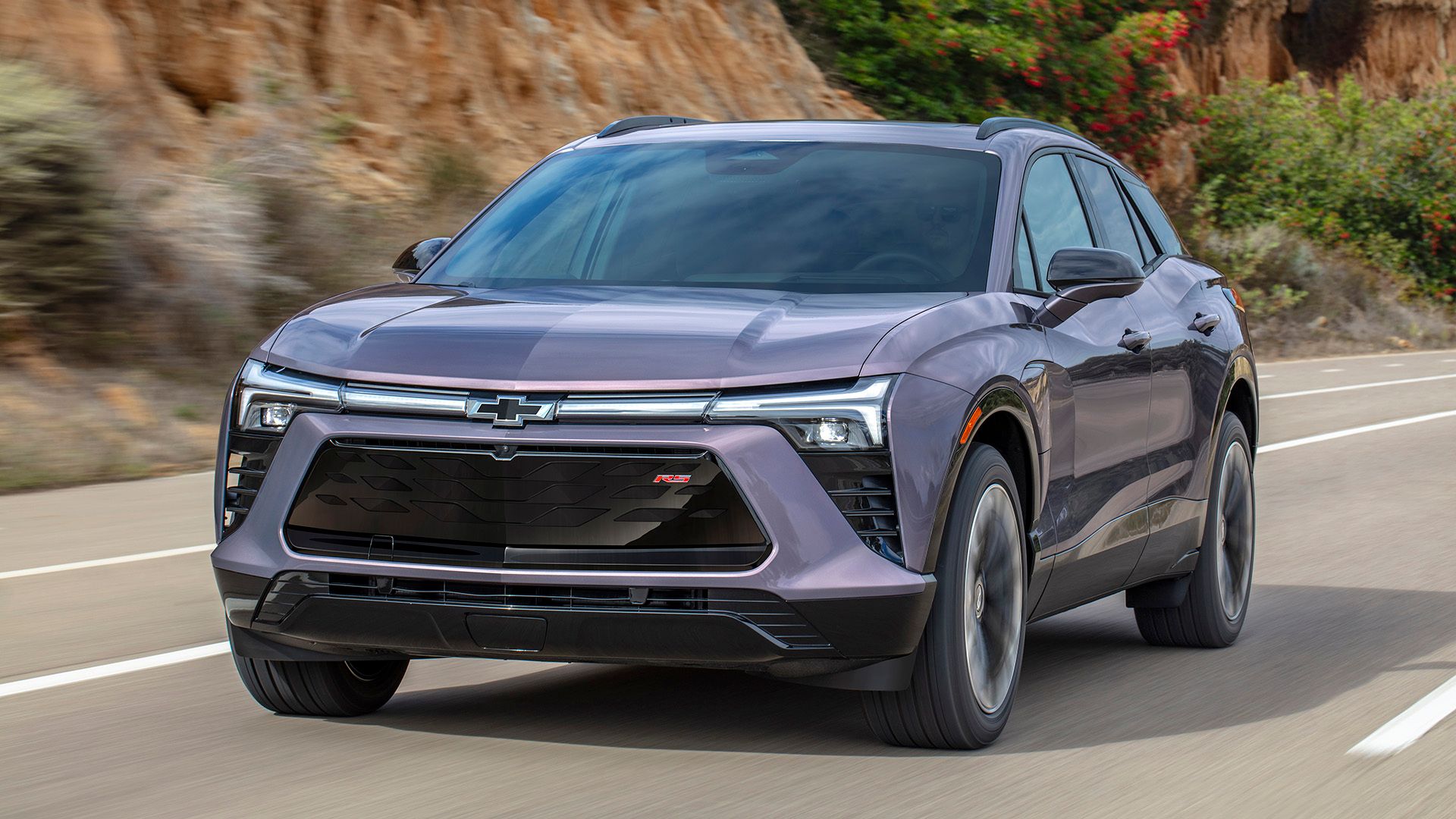 Chevrolet Blazer RS ​​2024