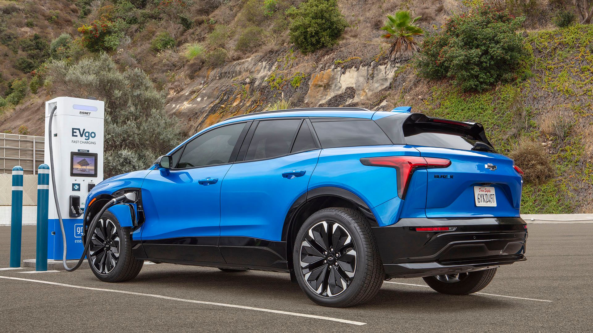 Chevrolet Blazer RS ​​2024
