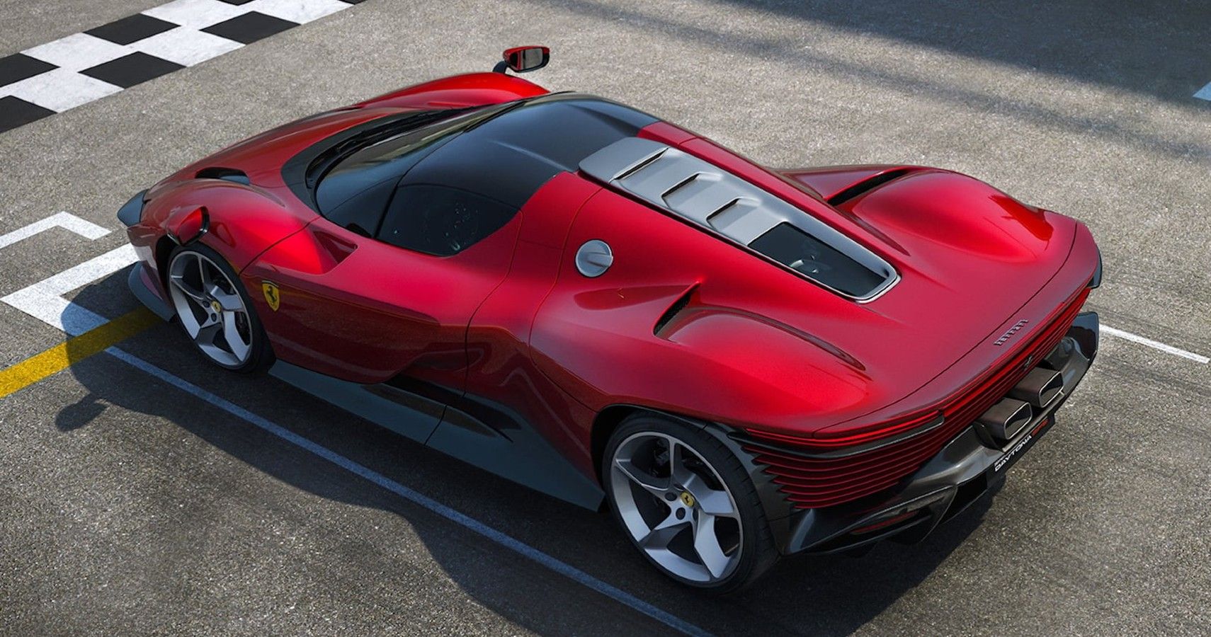 A Complete Guide To The 2024 Ferrari Daytona SP3