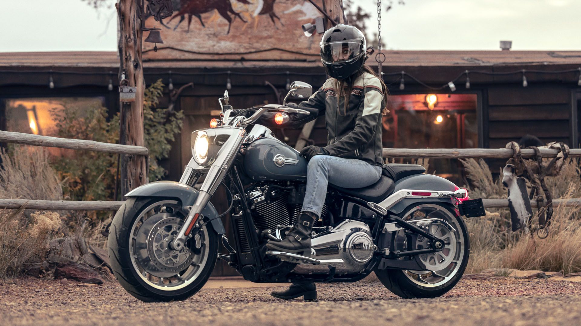 12 Things You Need To Know Before Buying A HarleyDavidson Fat Boy