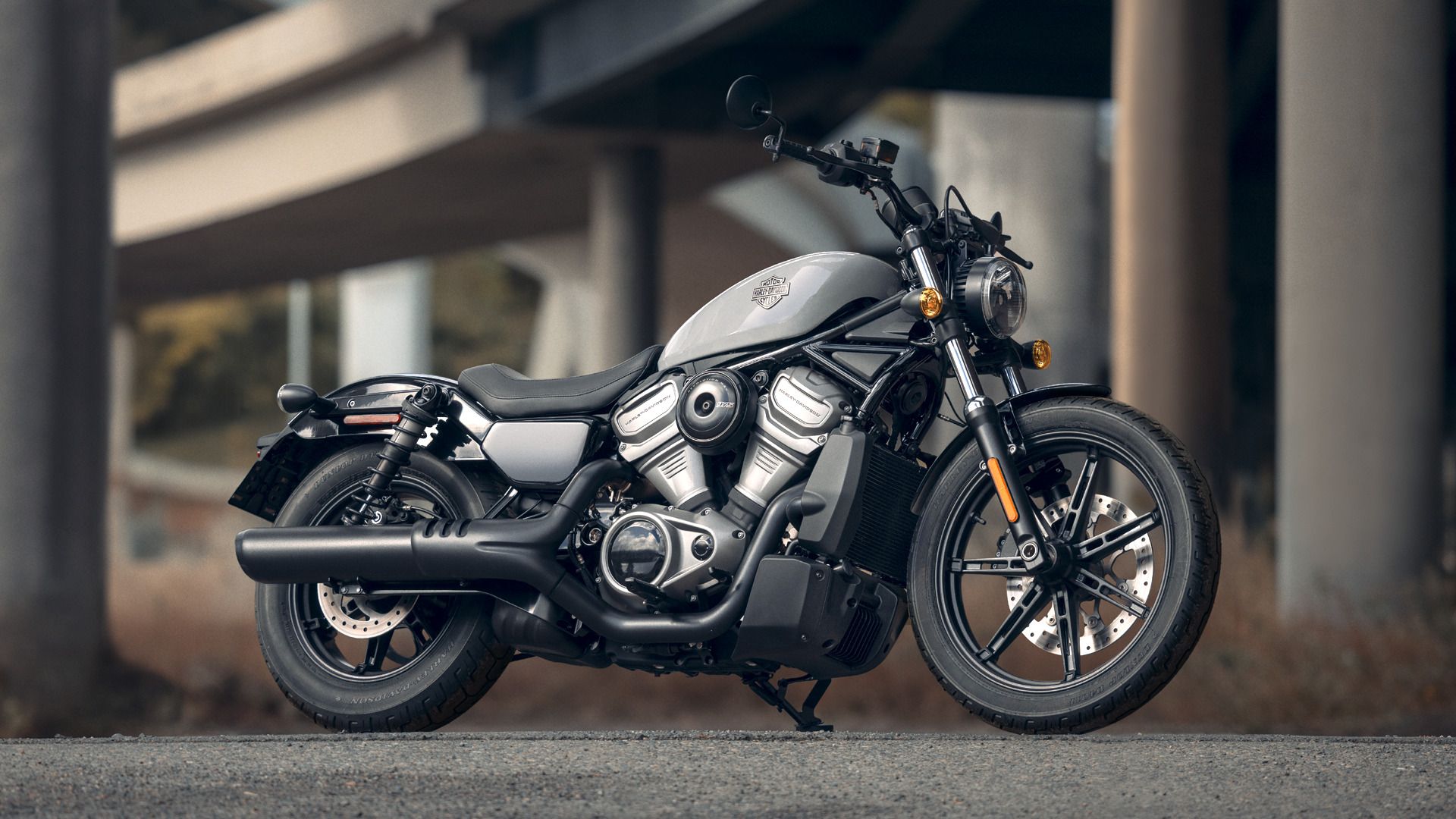 2024 Harley-Davidson RH975 Nightster Sport Motorcycle