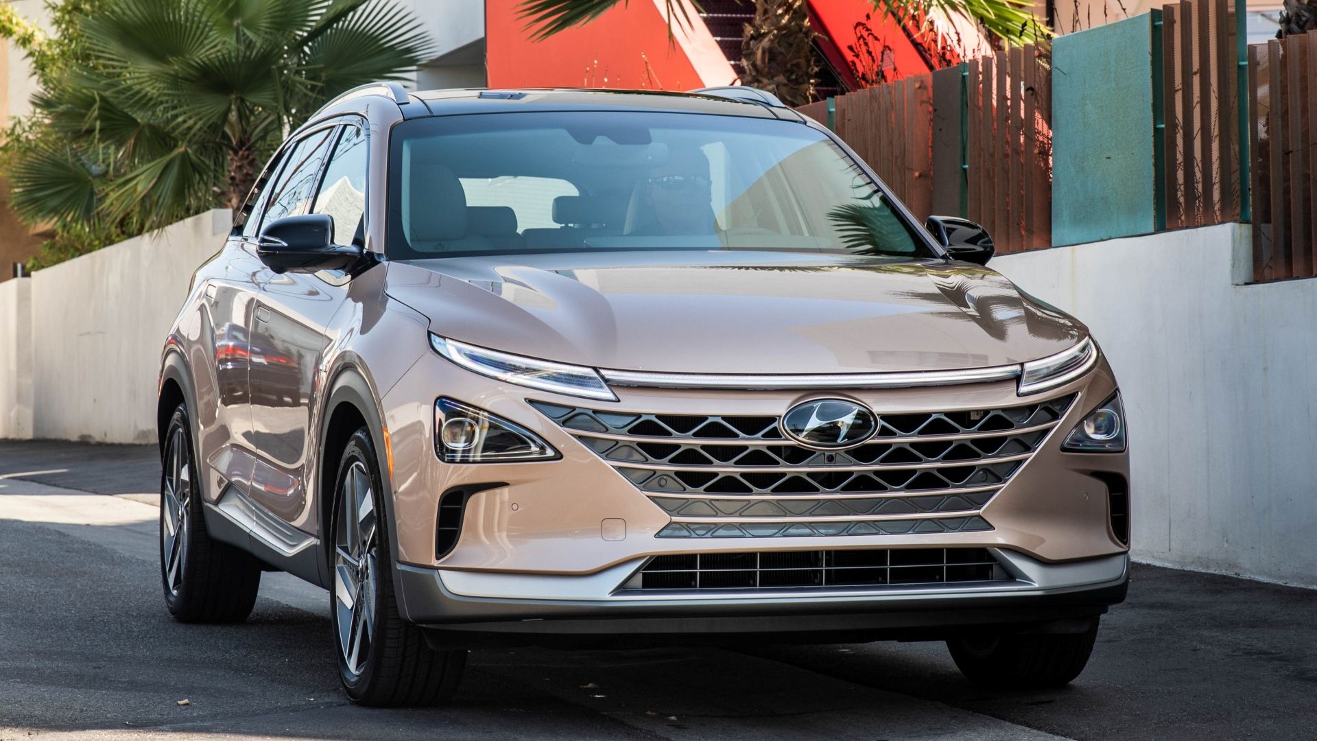 Hyundai Recalls Nexo Hydrogen SUVs, Urges Owners To Park Outside