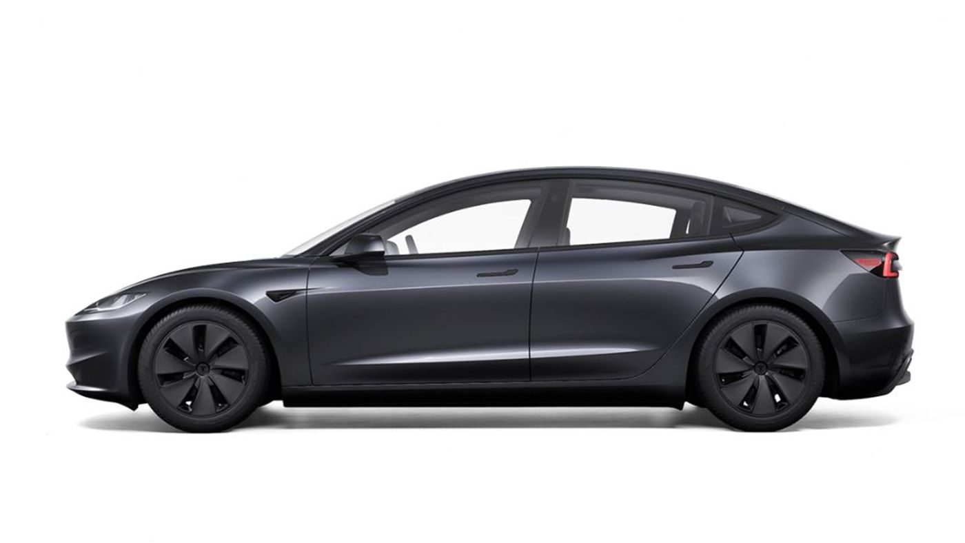 What To Expect From The 2024 Tesla Model 3 Highland Update, 2024 tesla  model 3 highland 