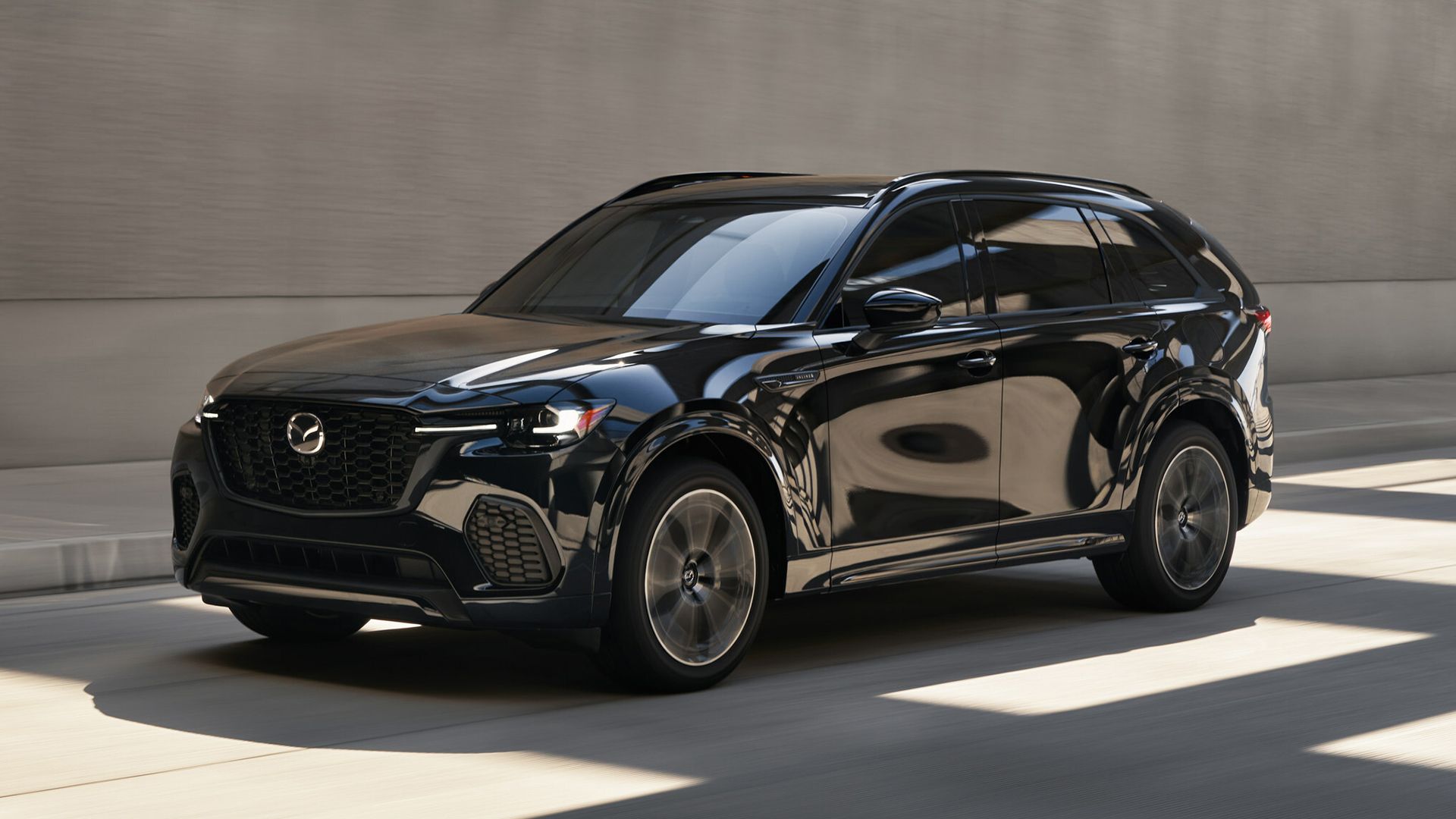 2025 Mazda CX-70: Pricing And Packages Revealed