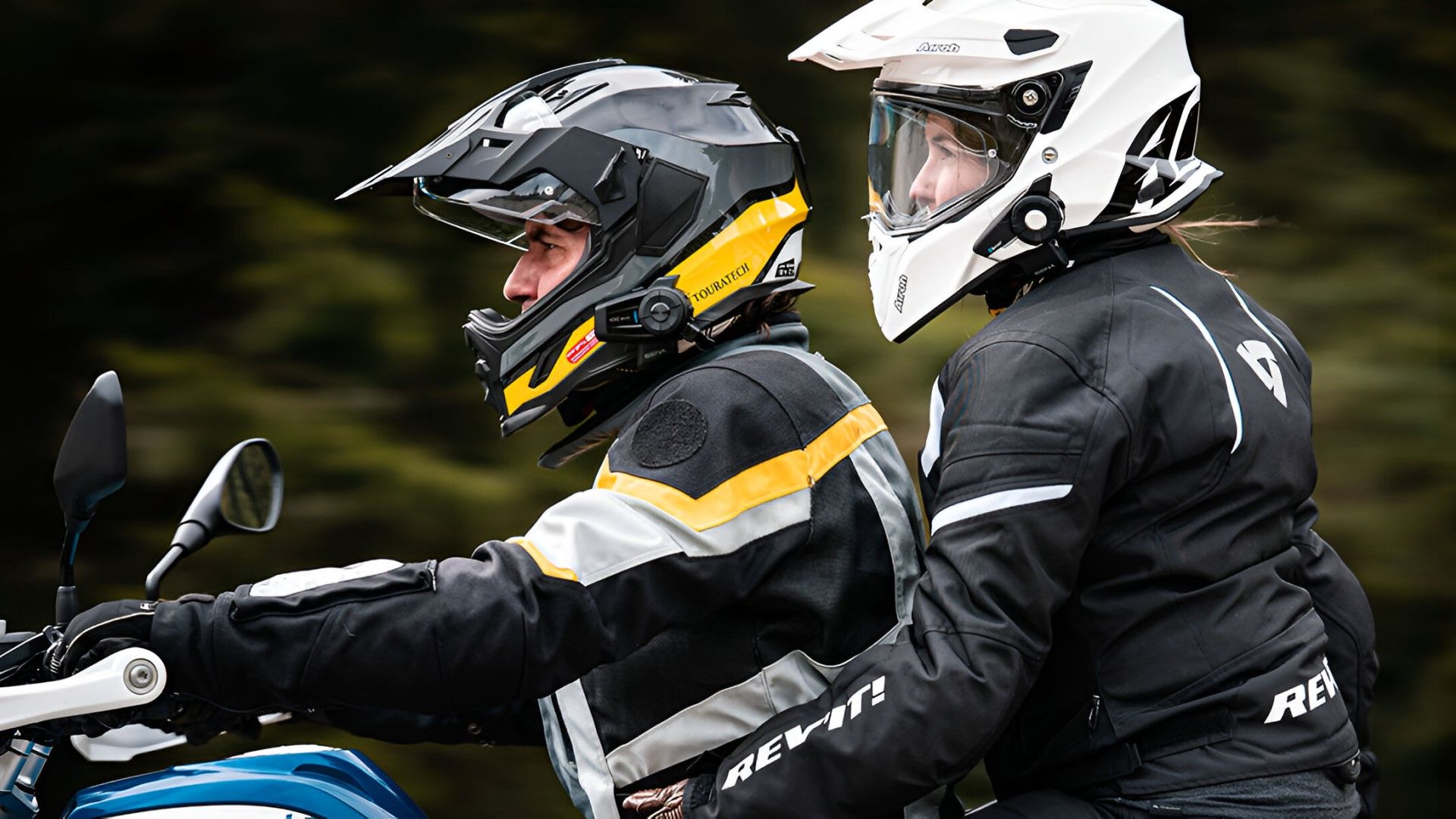 15 Essential Items Every Motorcyclist Needs