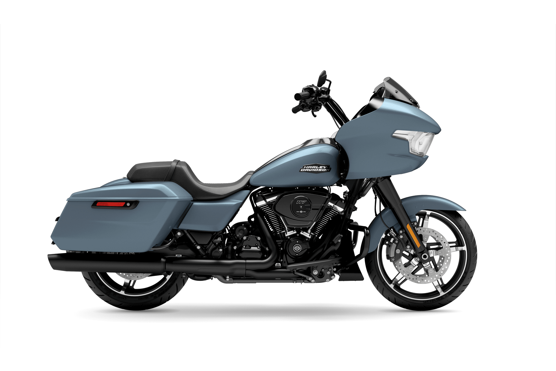 The New 2024 Harley-Davidson Street Glide Boasts Better Performance