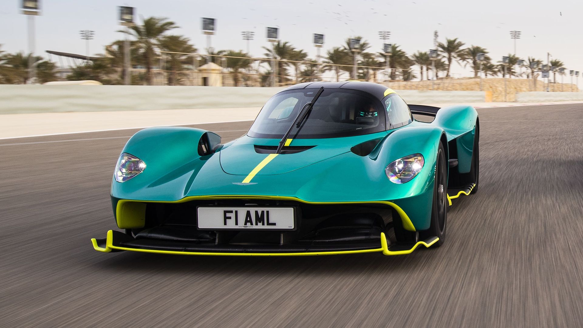 Aston Martin Valkyrie