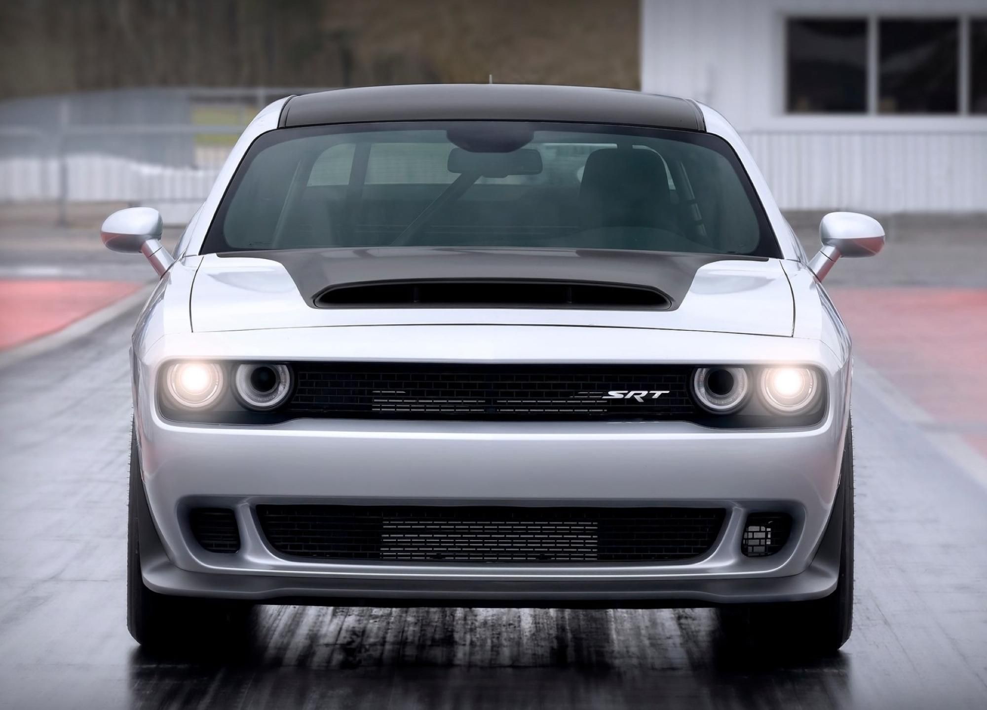 The Most Powerful Hemi Engine Ever Made