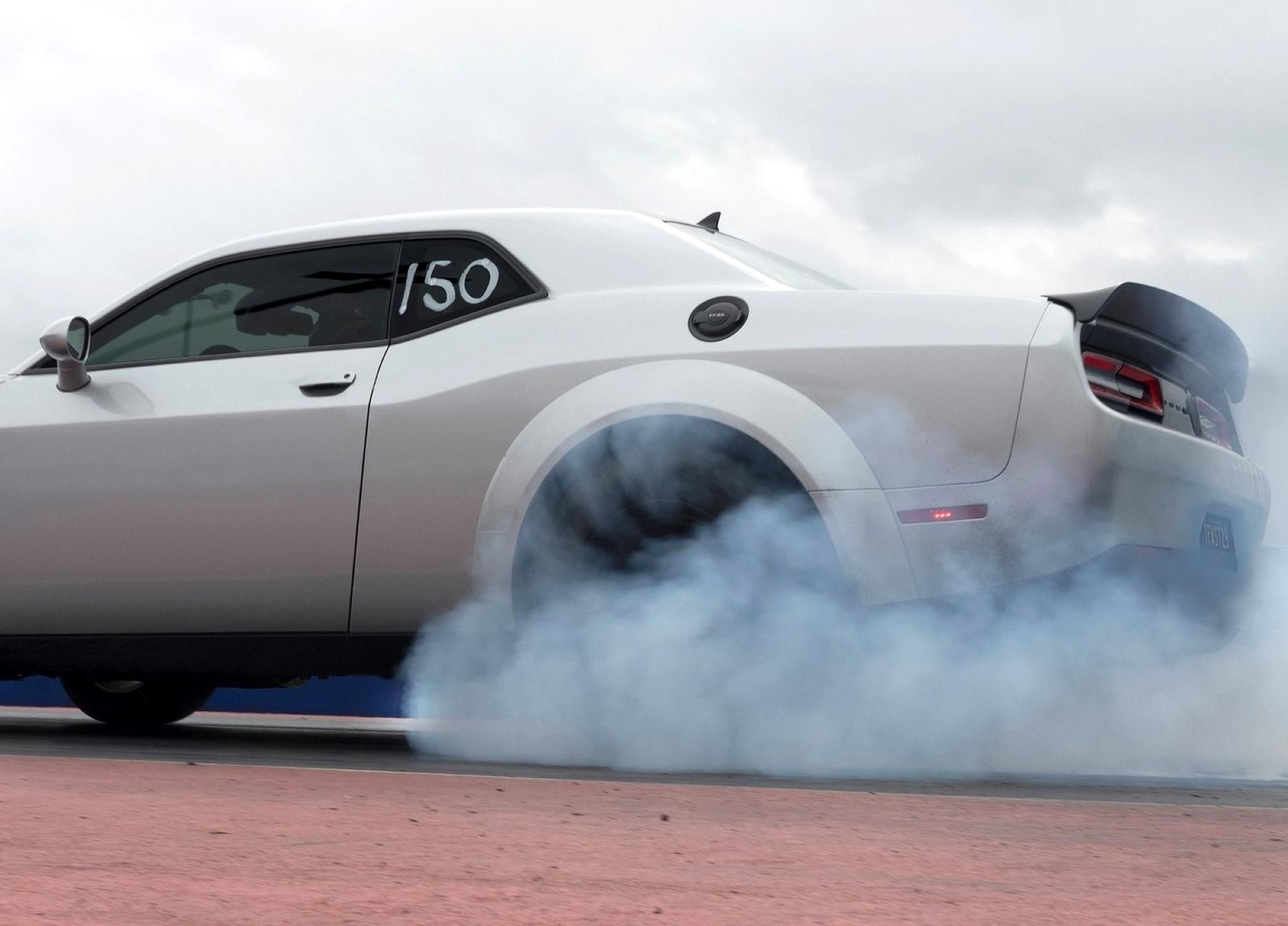 The Most Powerful Hemi Engine Ever Made