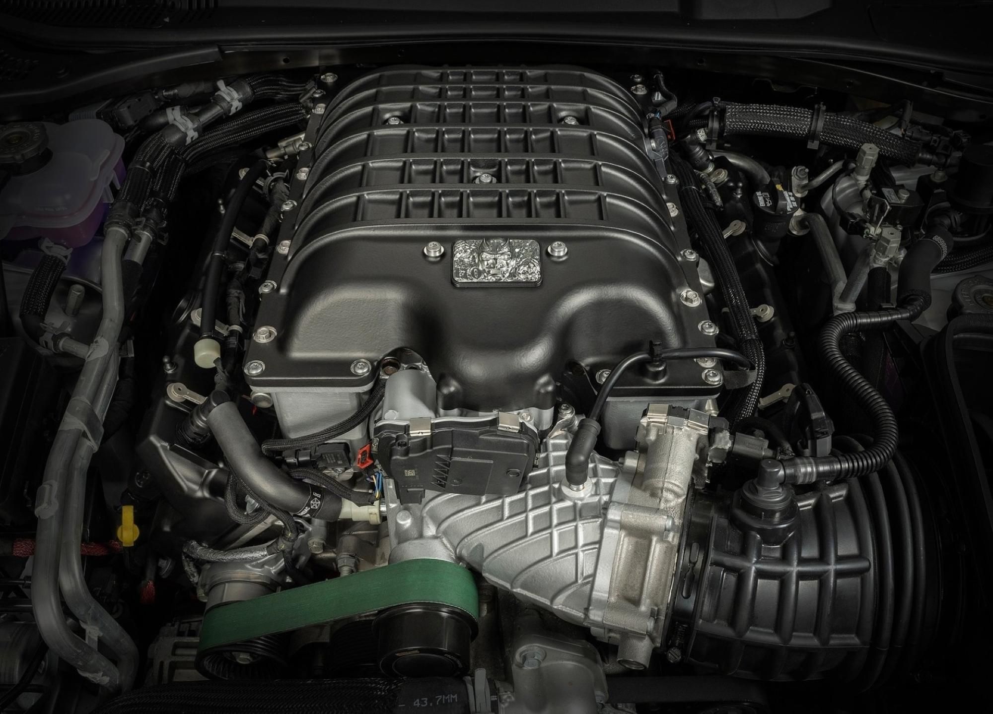 The Most Powerful Hemi Engine Ever Made