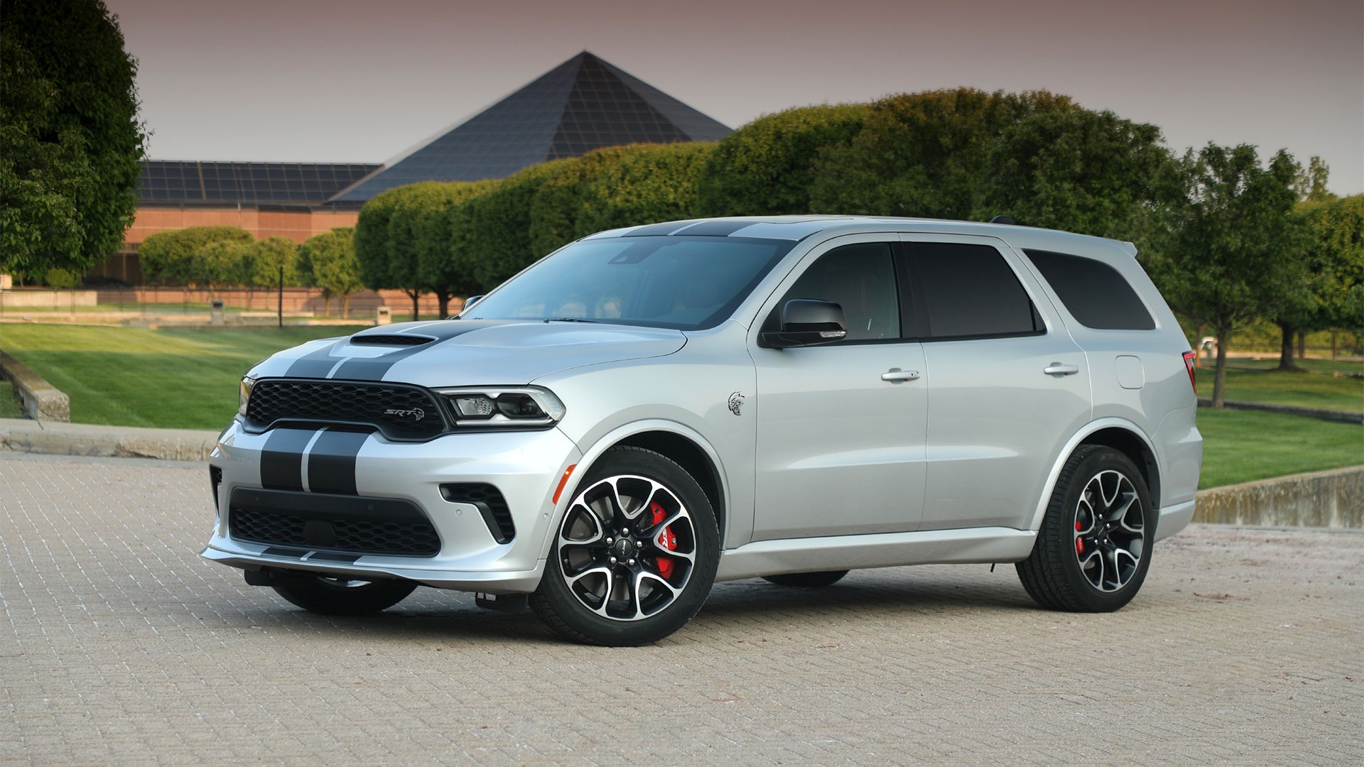 Beastly 2025 Dodge Durango SRT Hellcat Brass Monkey Celebrates 20 Years