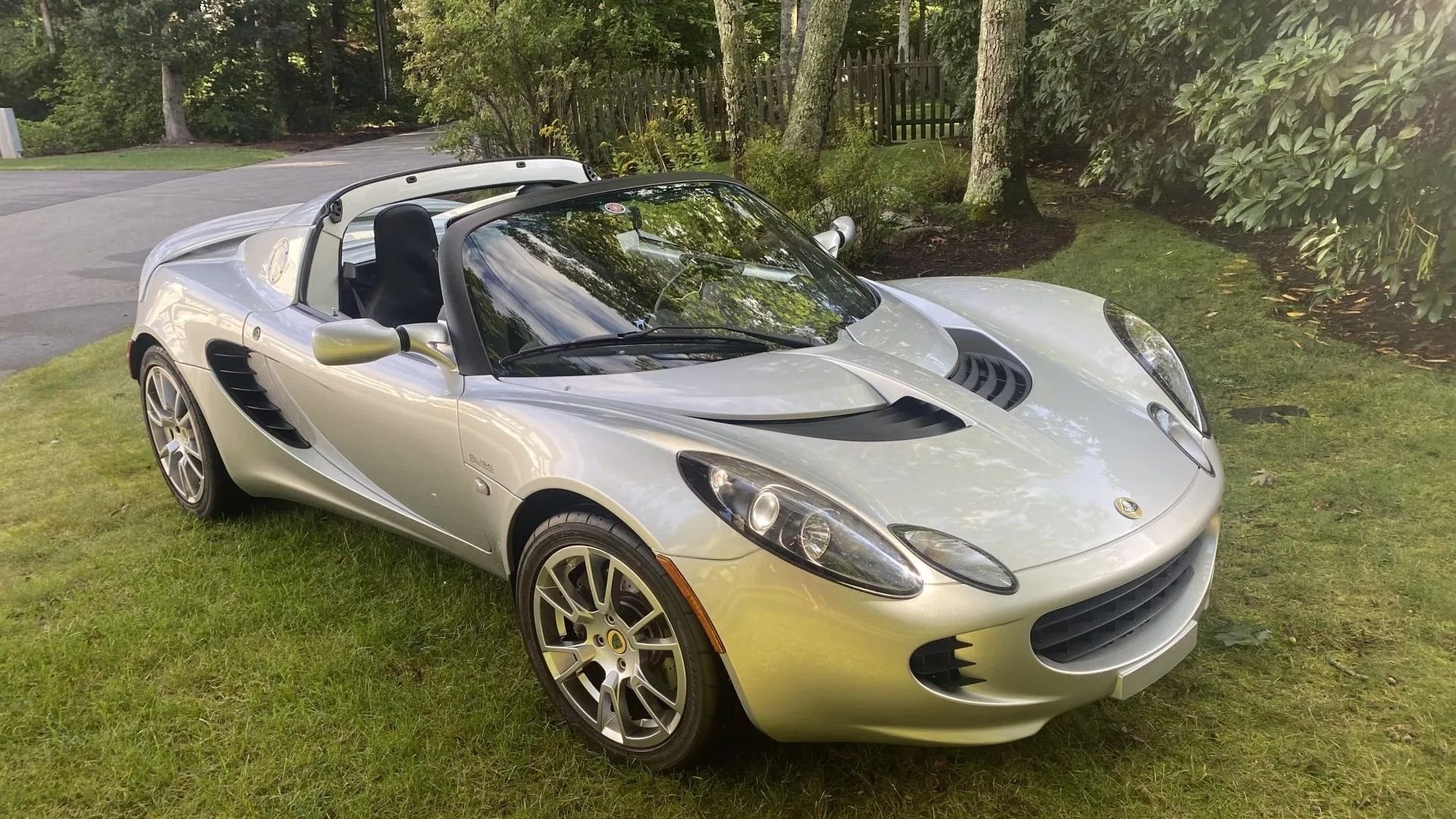 2009 Lotus Elise SC