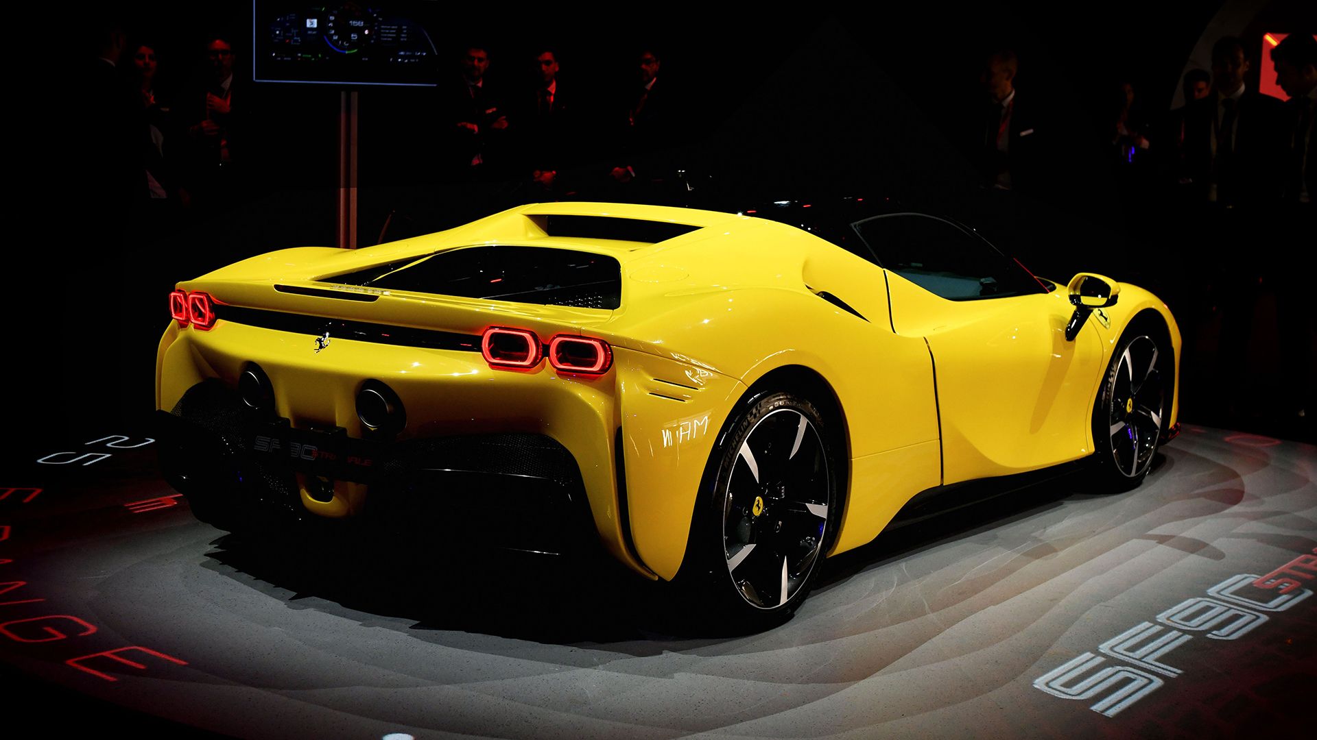 SF90 Vs Revuelto Is The Ultimate Ferrari Vs Drag Race