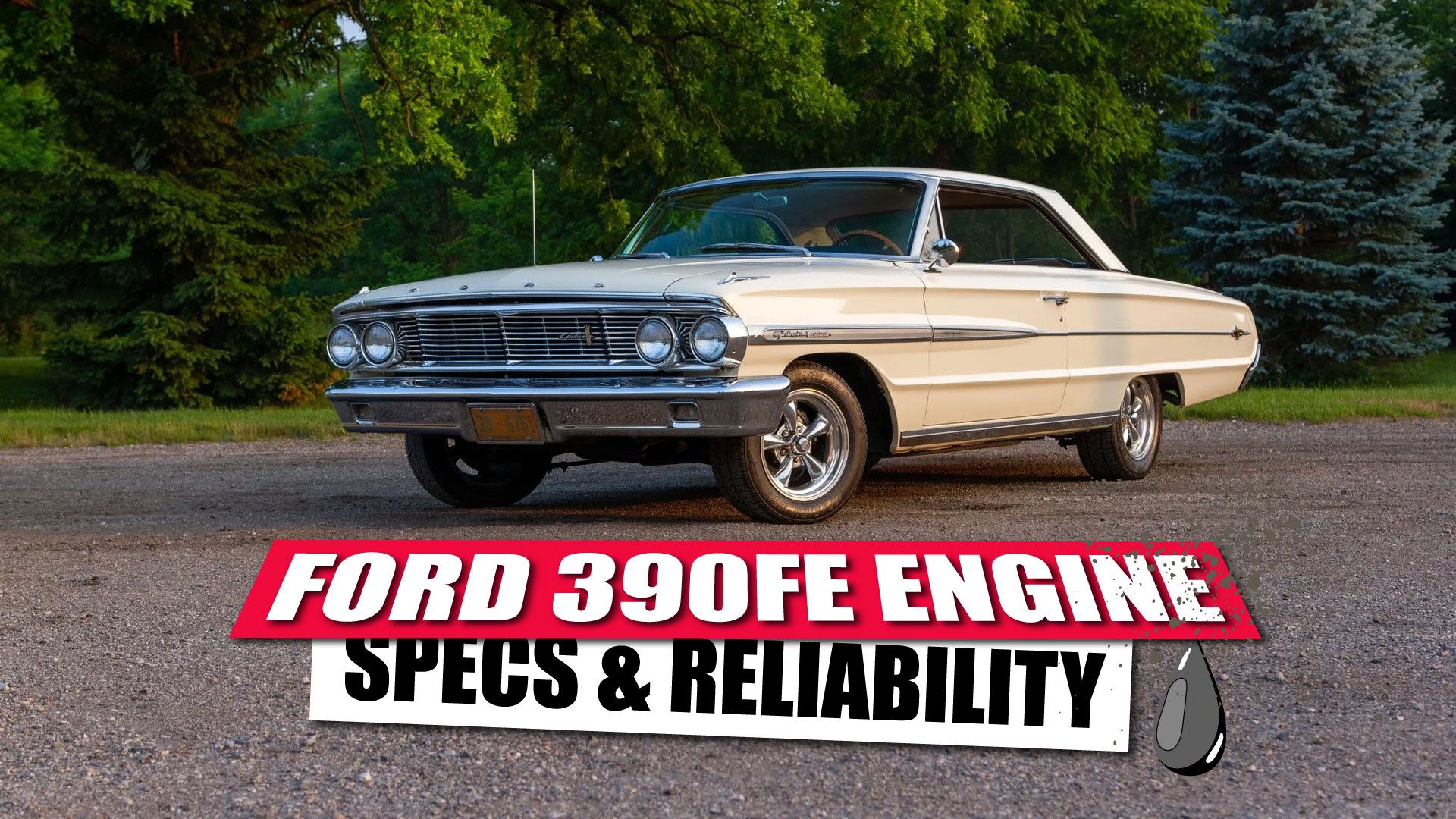 Specs Reliability And Common Uses Of The Ford 390 Fe Engine 