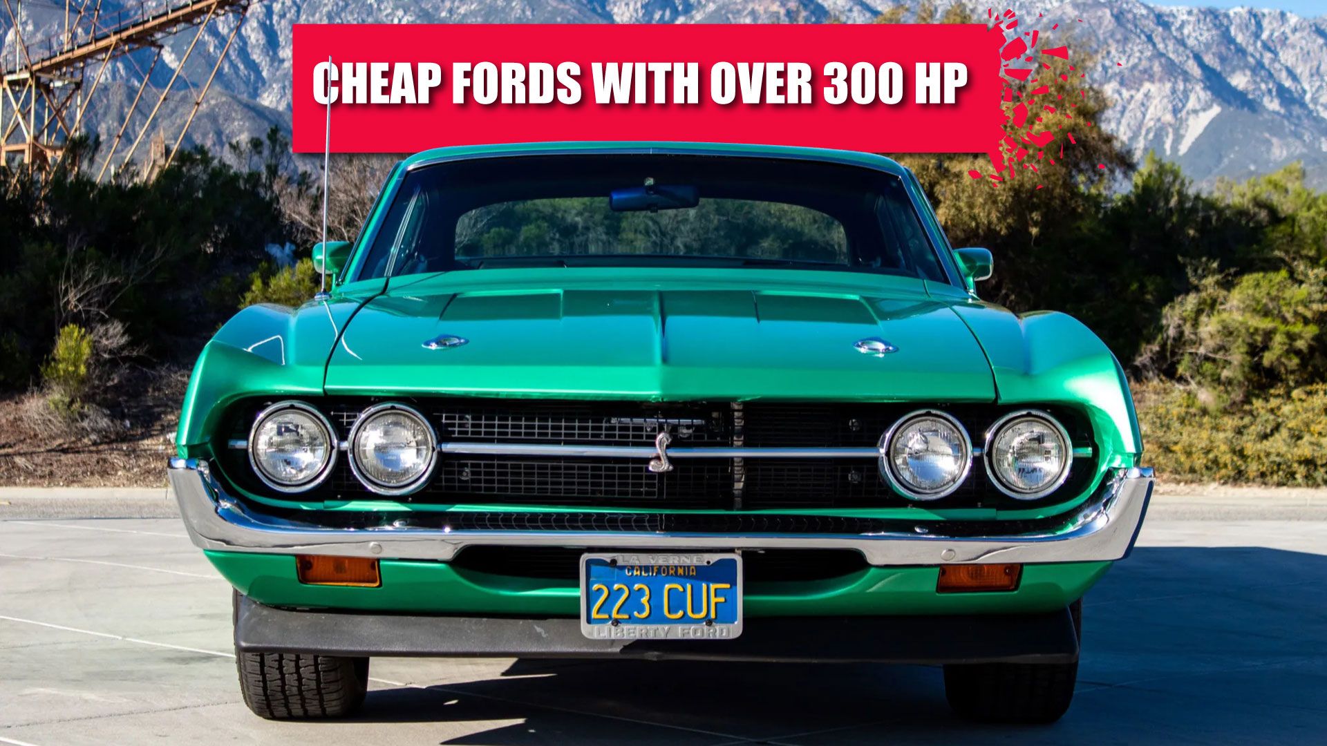 Ford Torino Featured Image